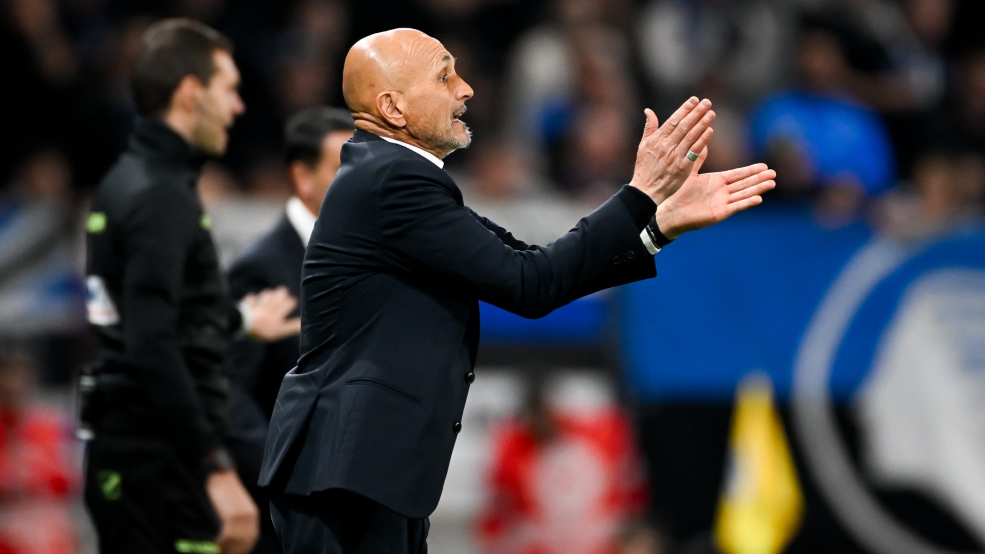 Spalletti hails Juve fight