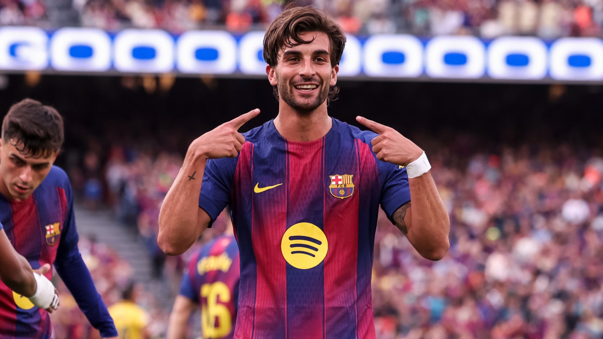 Ferran relieved to end scoring duck