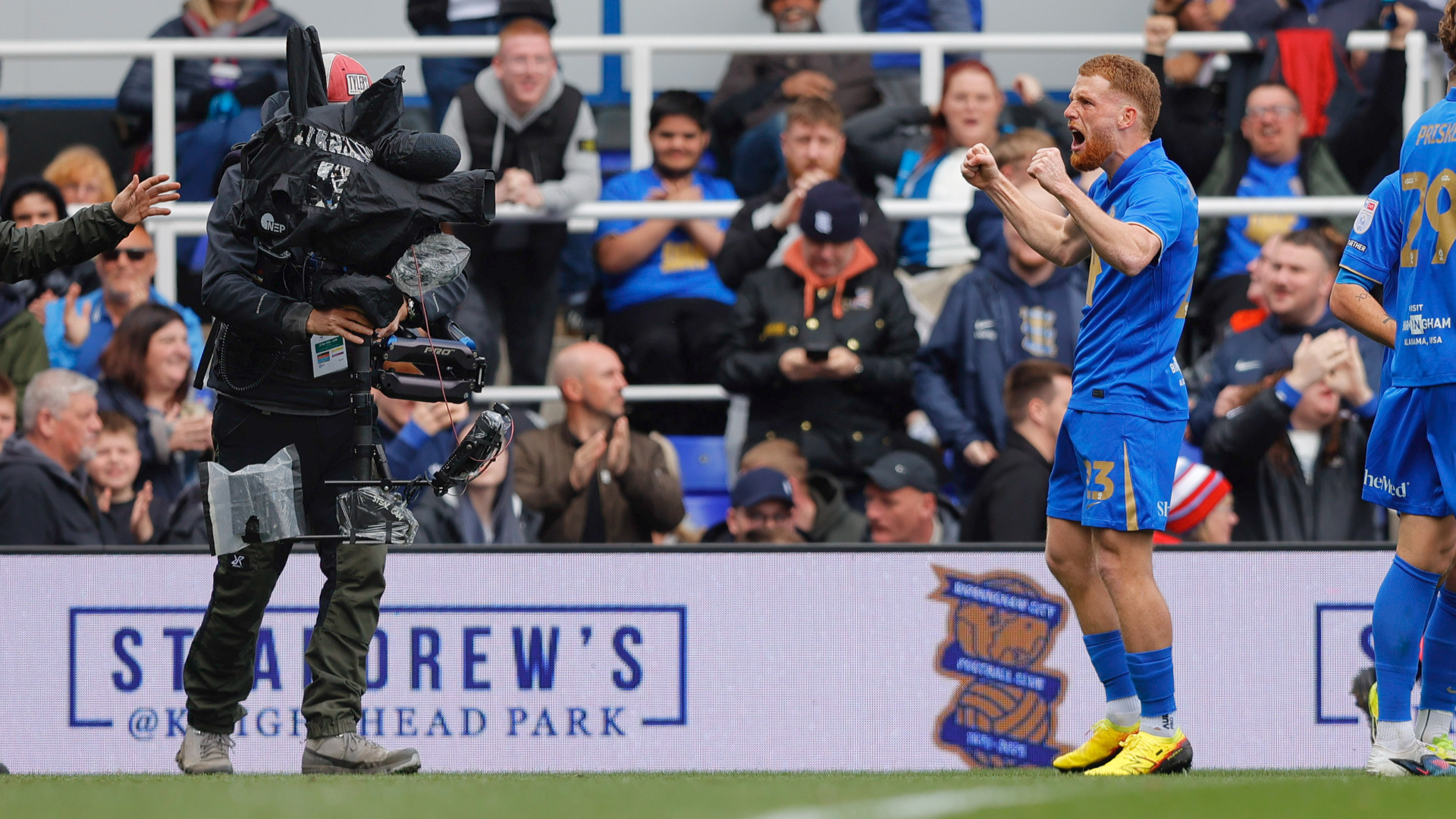 Report: Birmingham 2-0 Wrexham