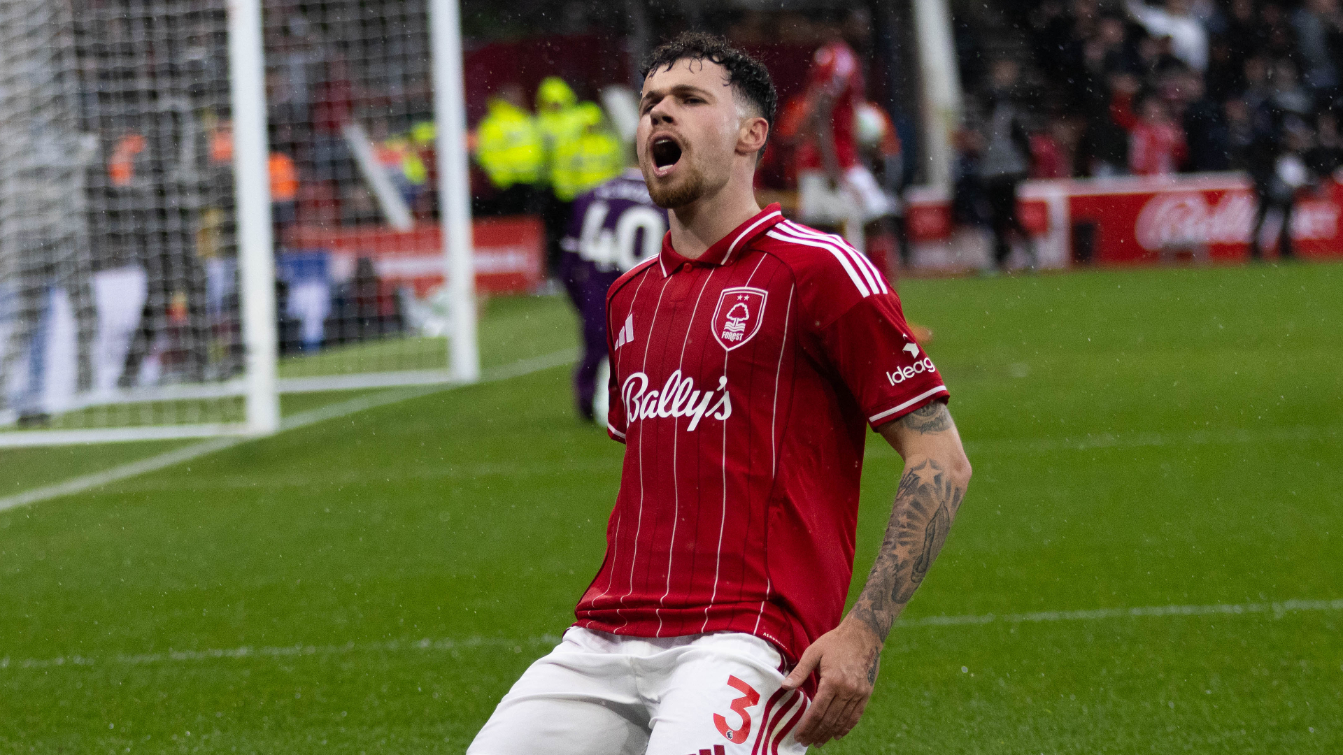 Report: Forest 1-1 Aston Villa