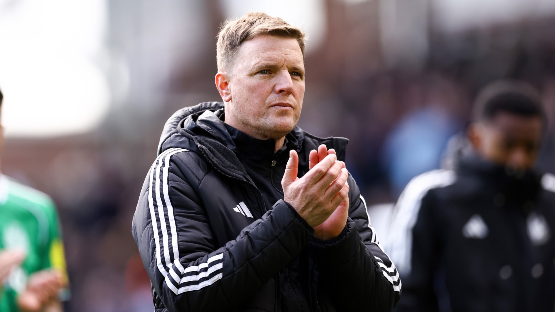 Howe: Loss to Palace 'harsh'