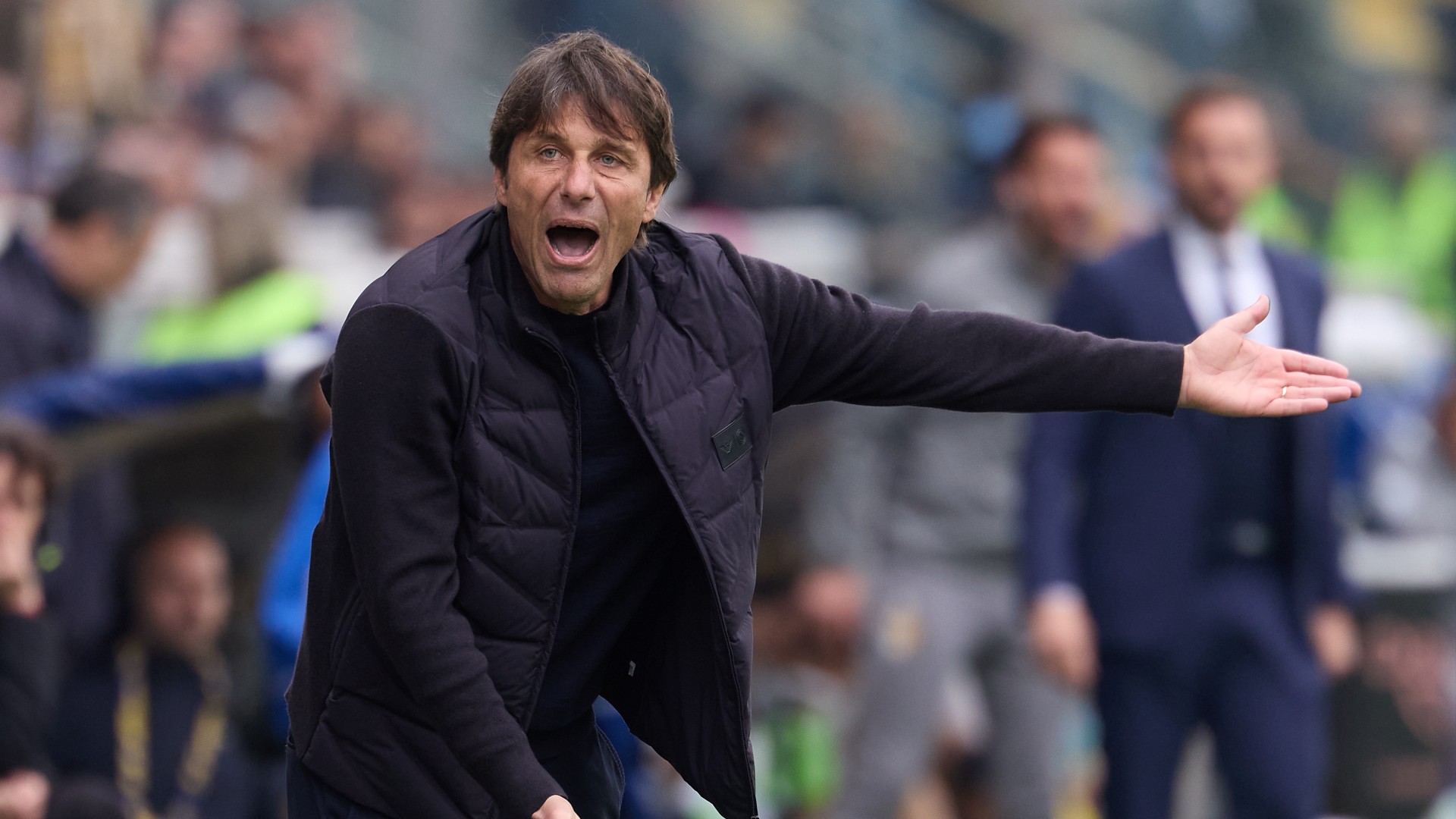 Conte rues early Parma goal