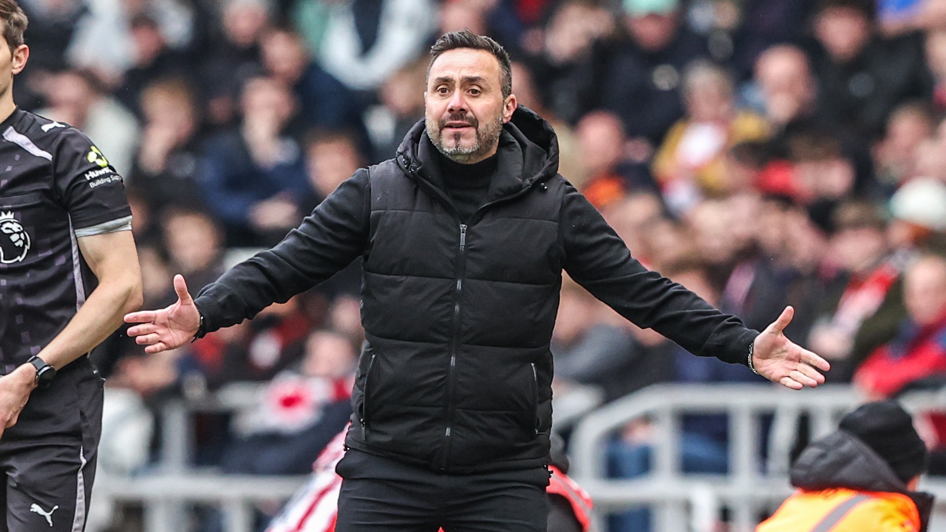 Relegation fight hindering Spurs