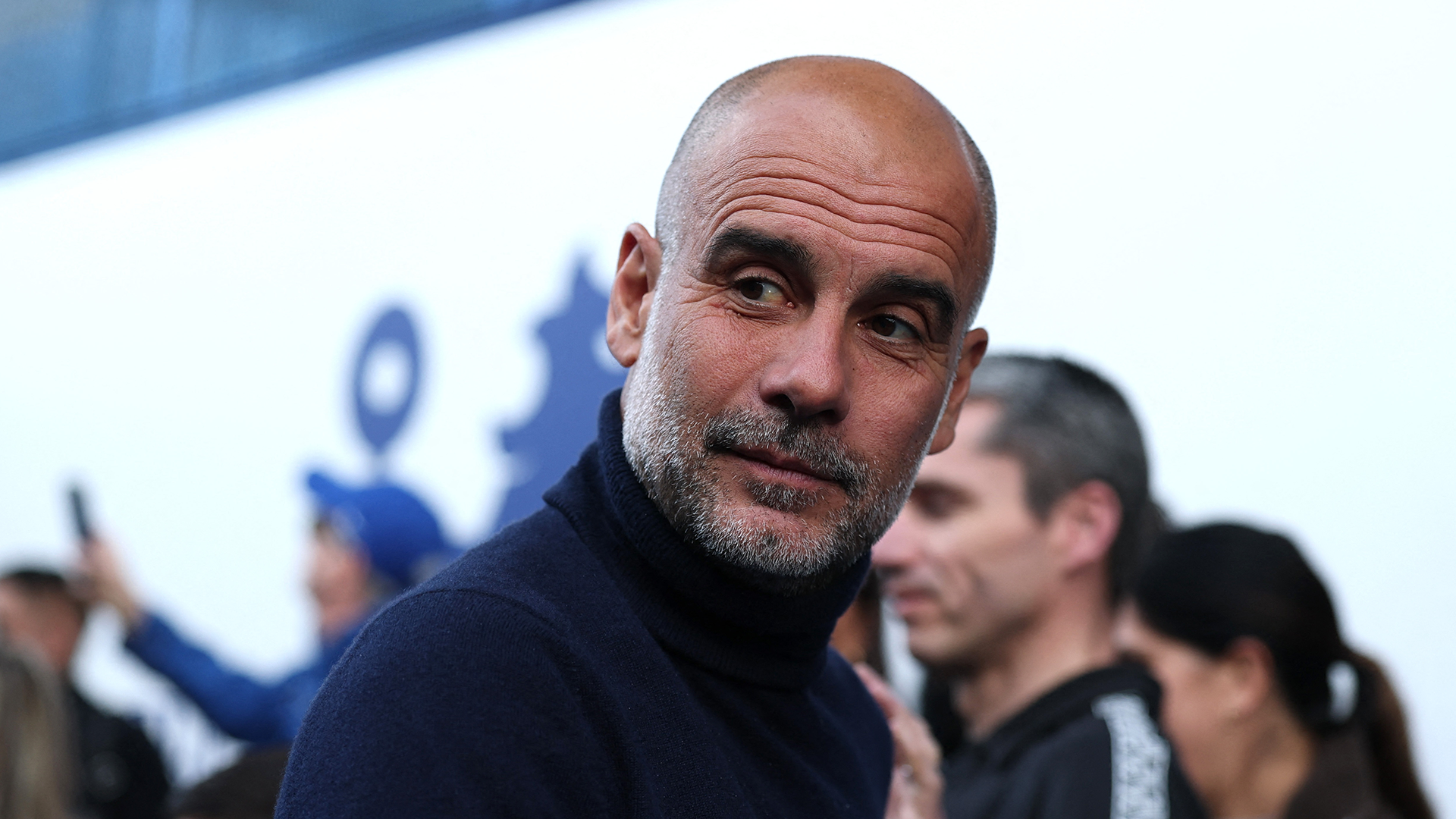 Pep Guardiola