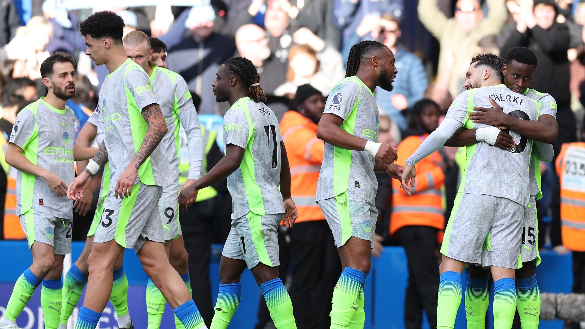 Rooney: Man City have mental edge