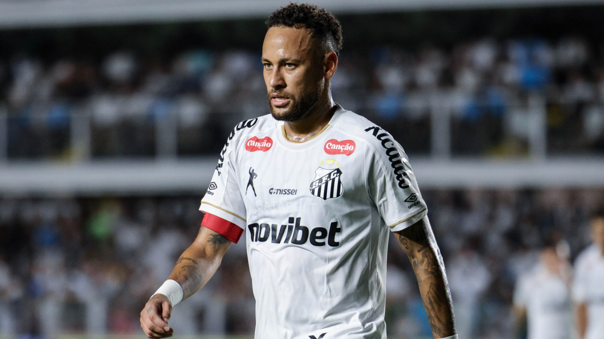 Ancelotti on Neymar's WC chances