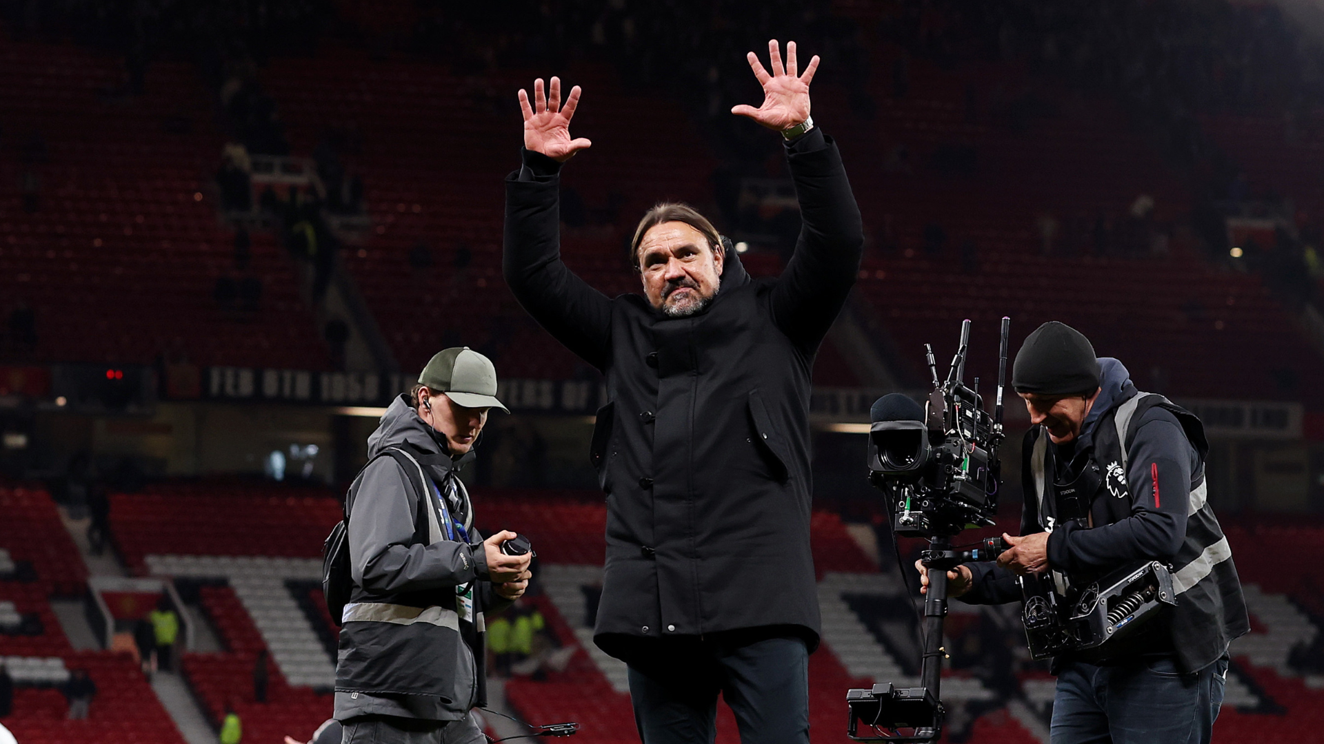 Farke: Leeds must stay humble