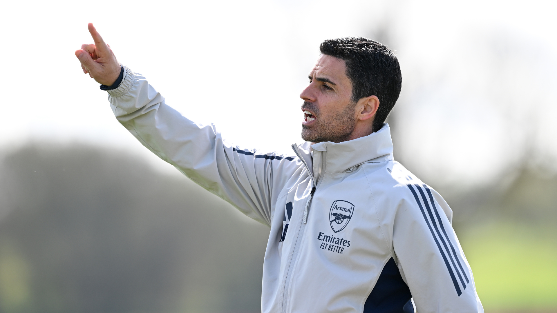 Arteta: We must play with no fear