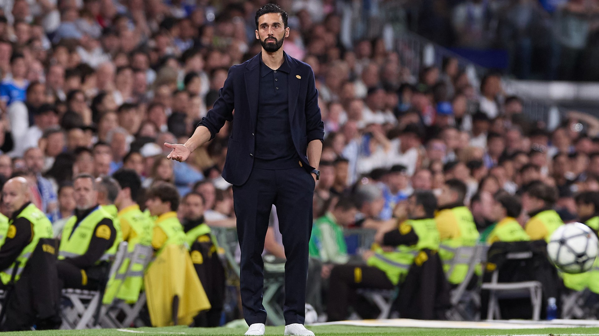 Arbeloa calms UCL expectations