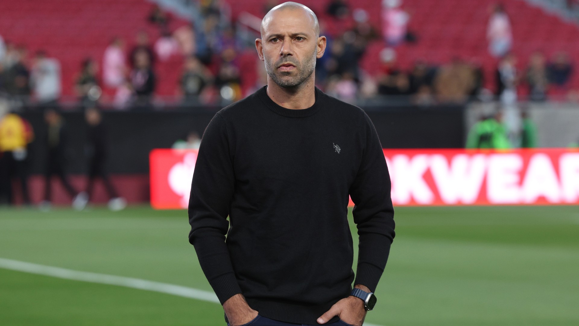 Mascherano resigns from Inter Miami