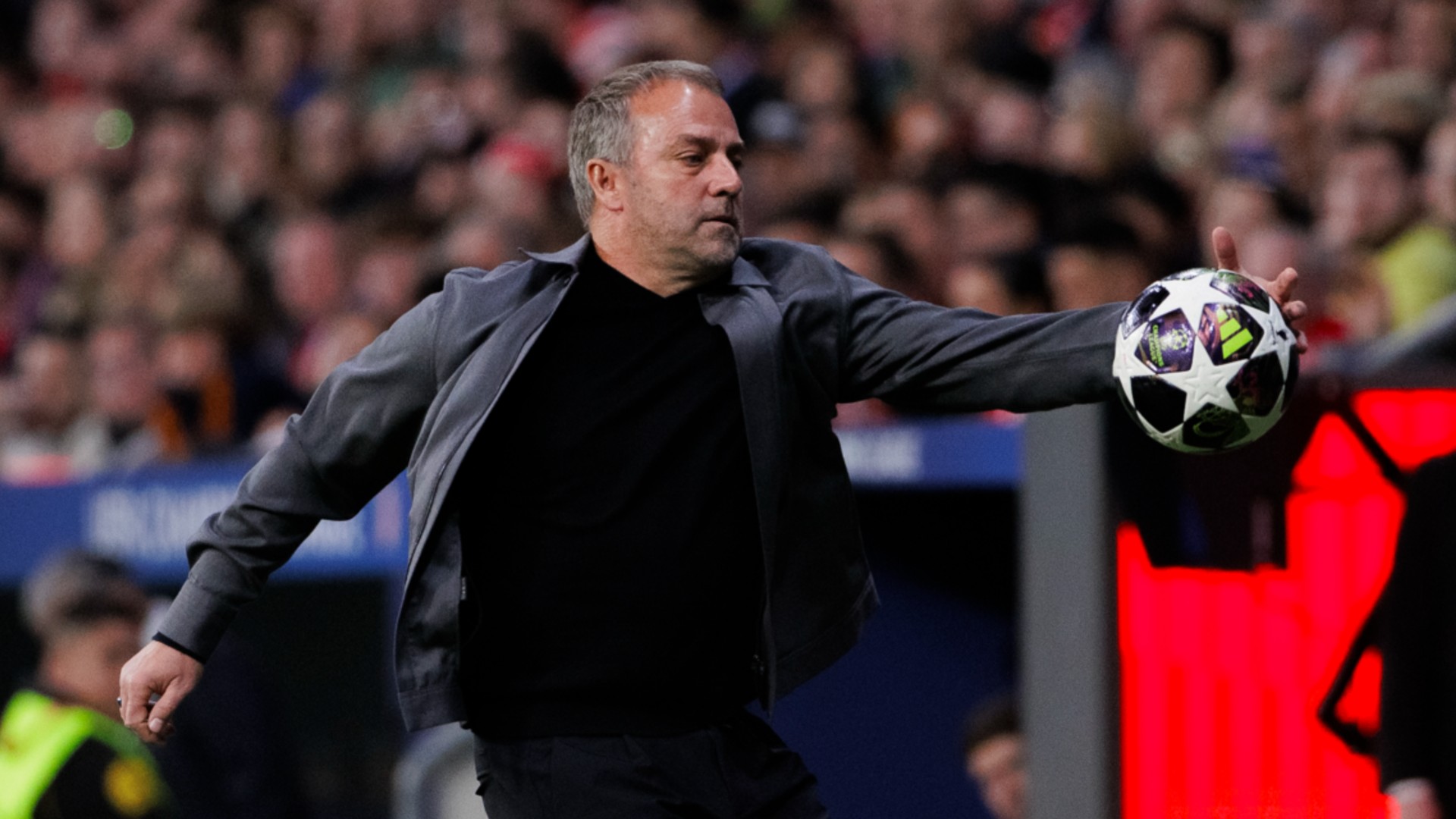 Flick: LaLiga now the target