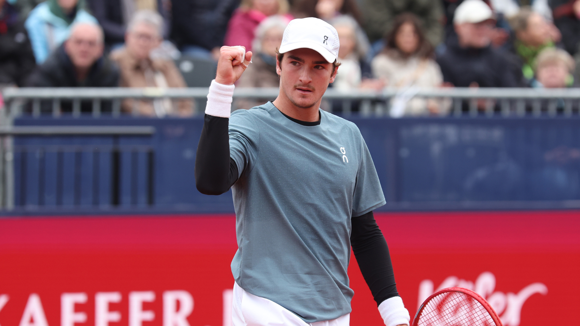 Fonseca reaches Munich quarters