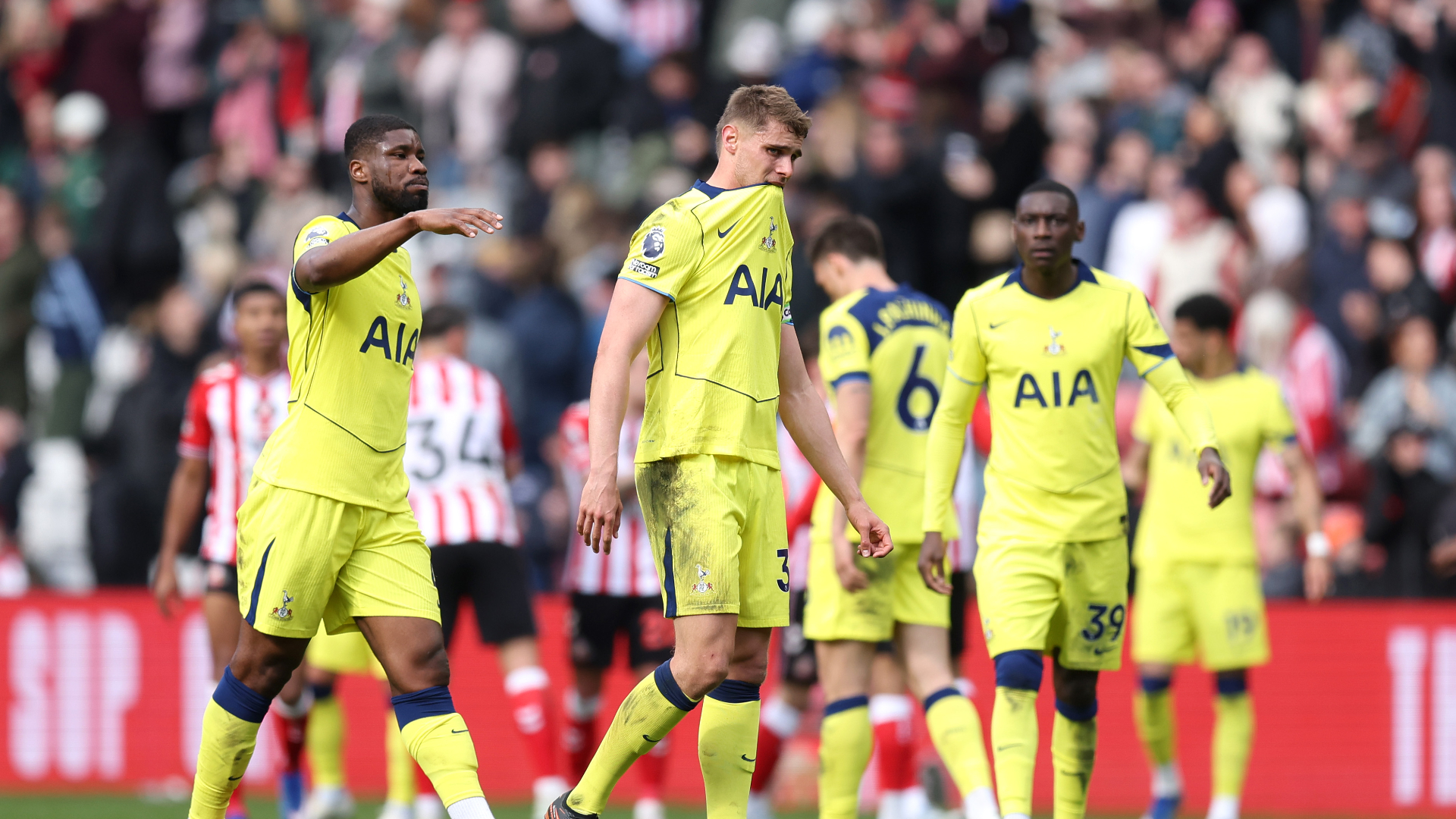 Preview: Tottenham v Brighton