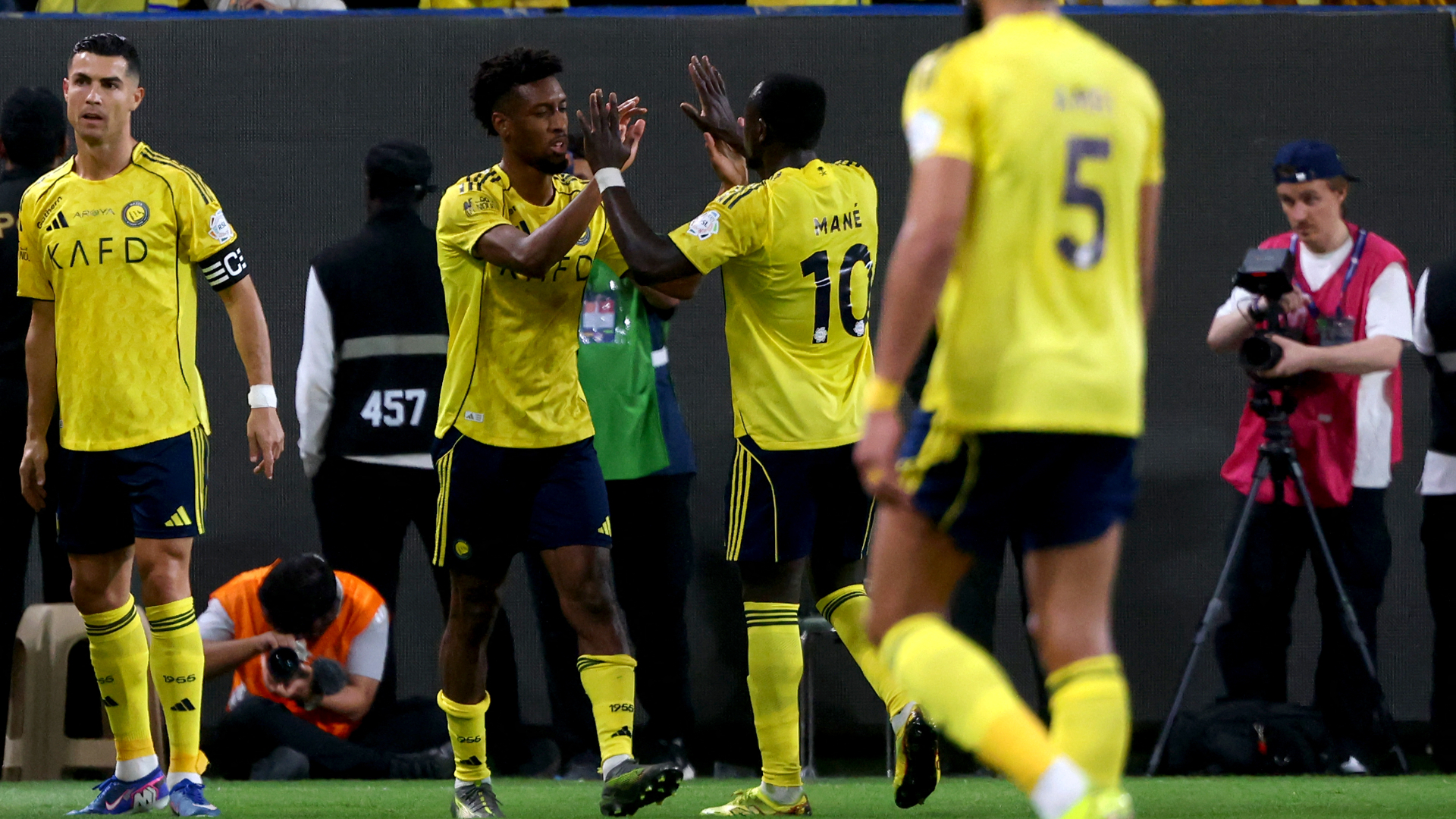 Report: Al-Nassr 1-0 Al-Ettifaq