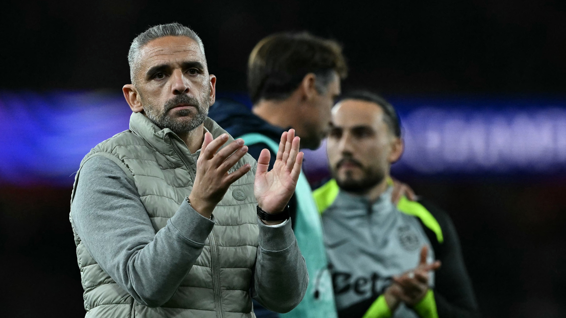 Borges hails Sporting despite exit