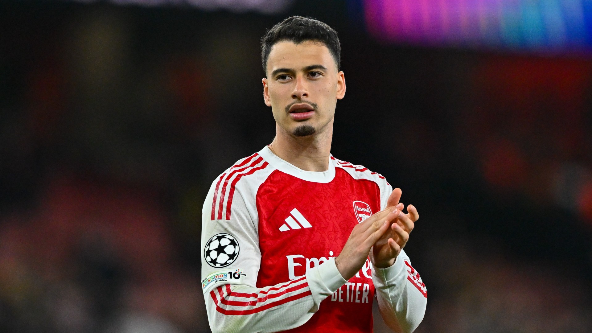 Arsenal used to pressure