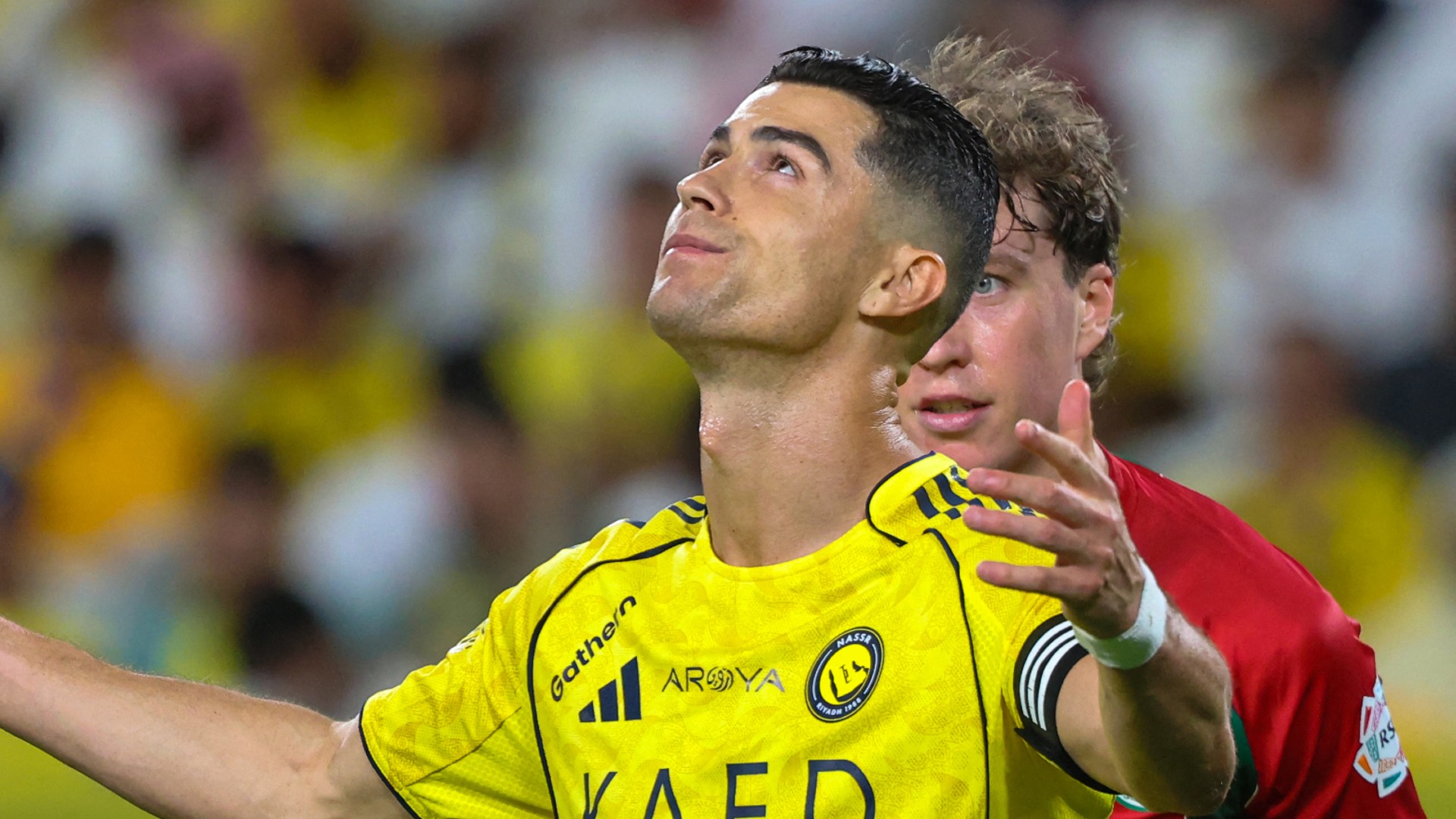 Jesus confirms Ronaldo illness