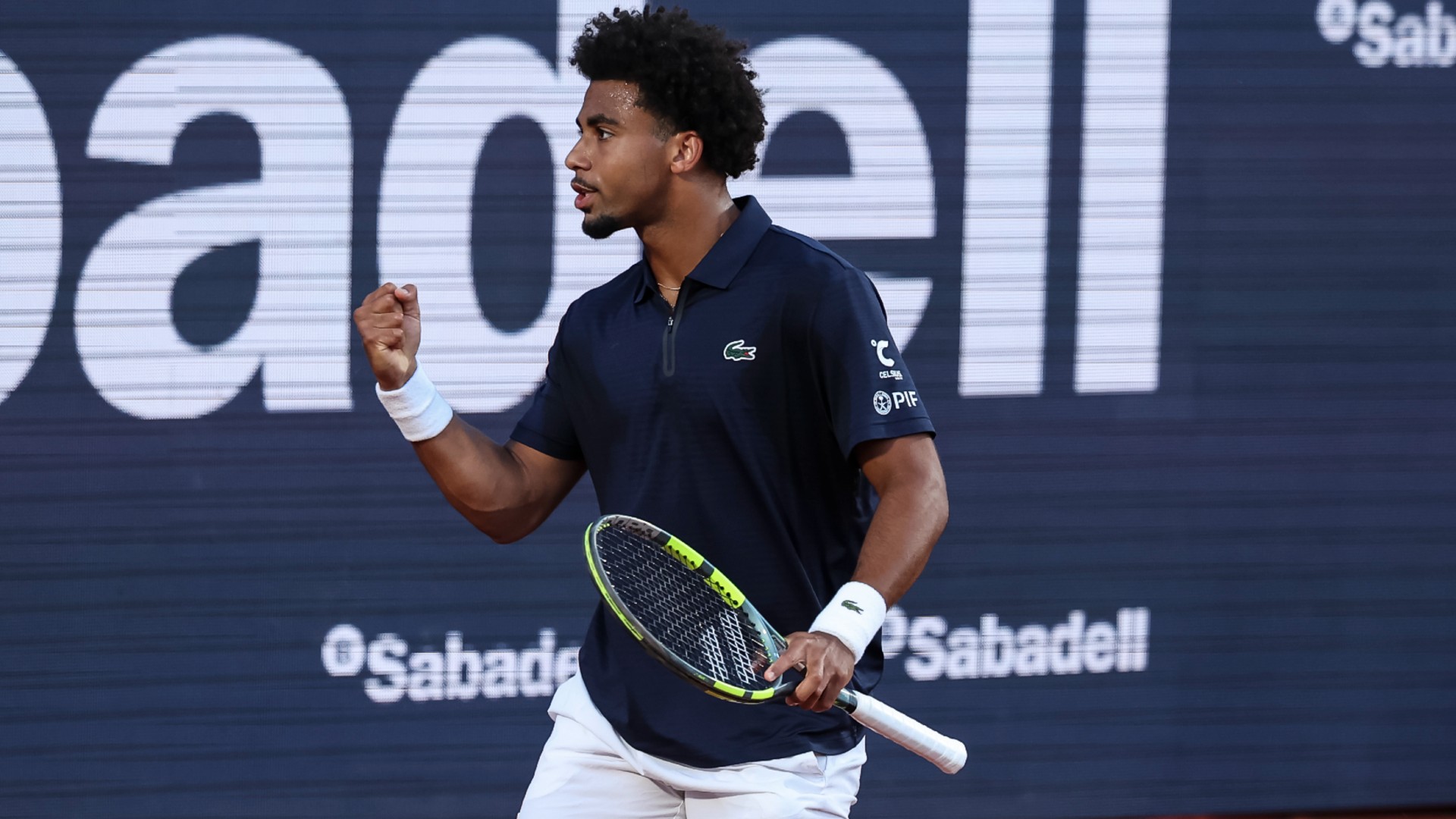 Fils defeats Nakashima in Barcelona