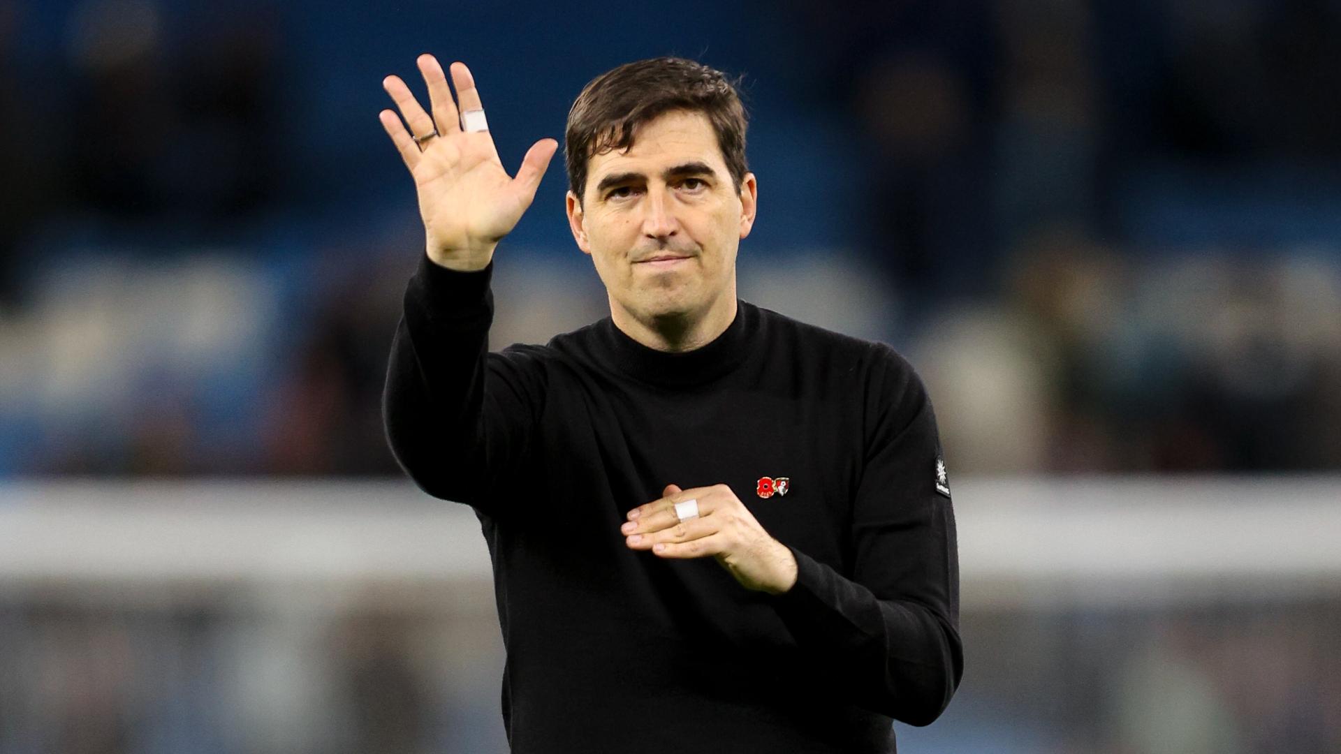 Iraola yet to decide next club