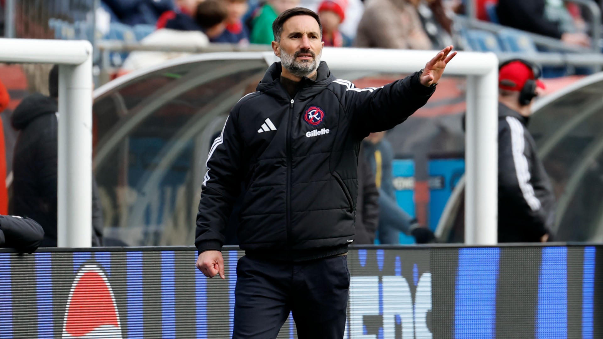 Preview: New England v Columbus