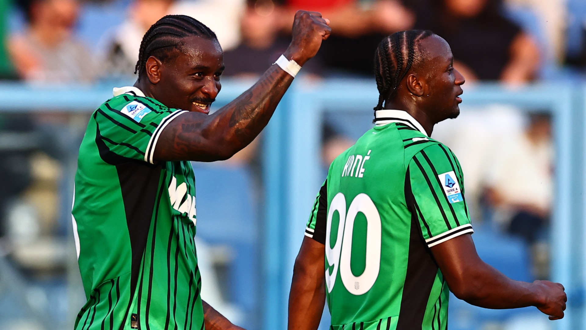 Report: Sassuolo 2-1 Como