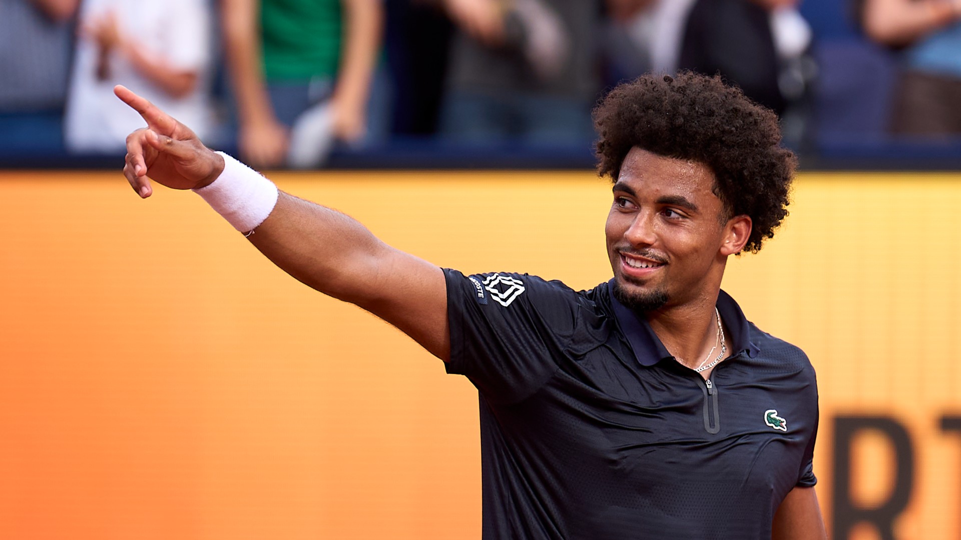 Fils, Rublev reach Barcelona final