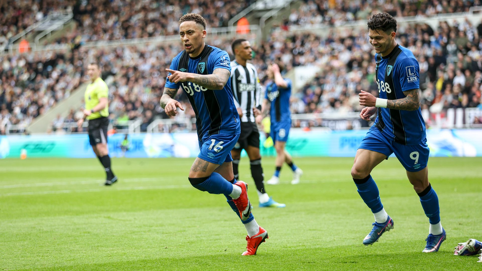 Tavernier: Cherries more motivated