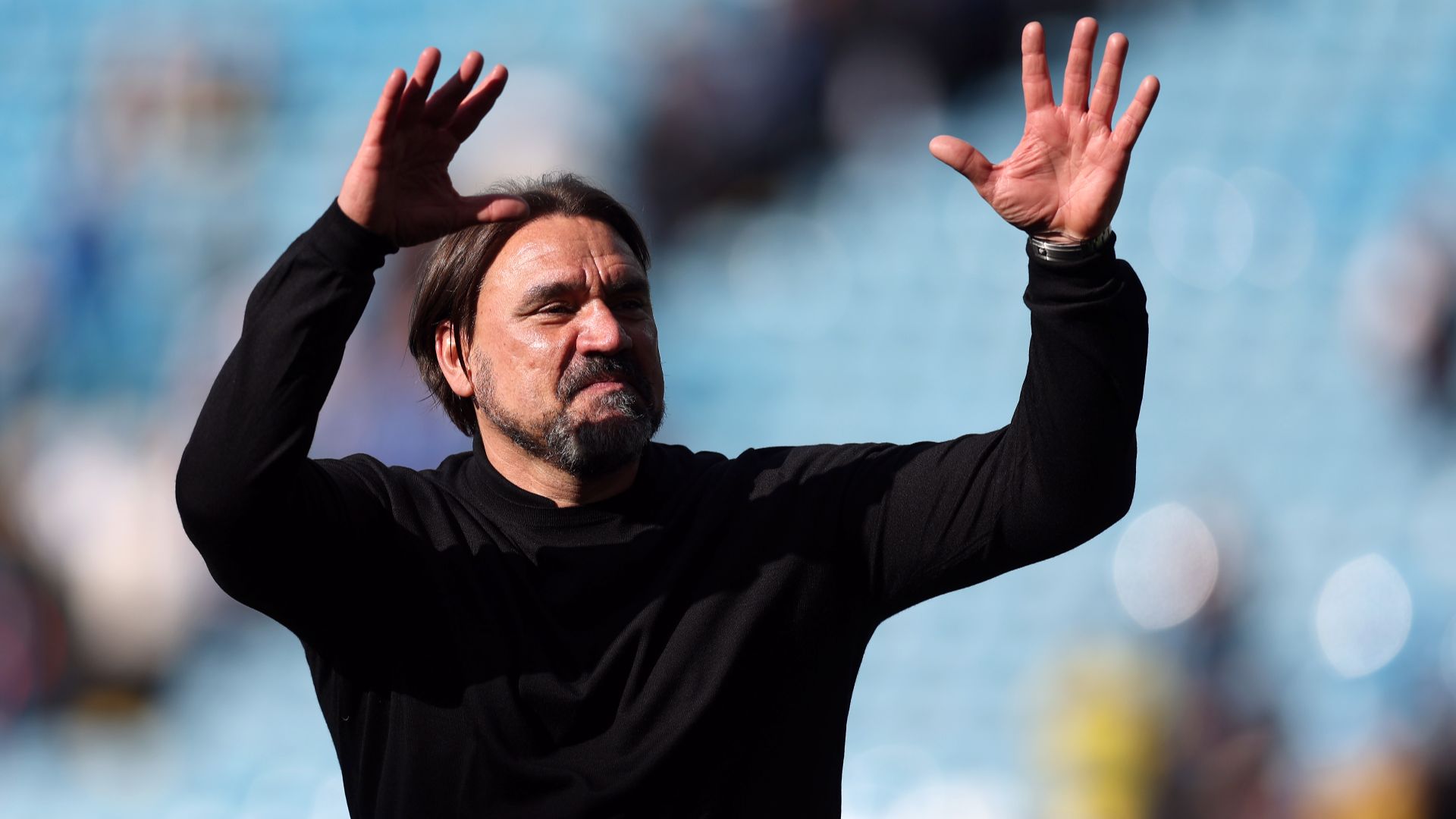 Farke: 'Nothing is done yet'