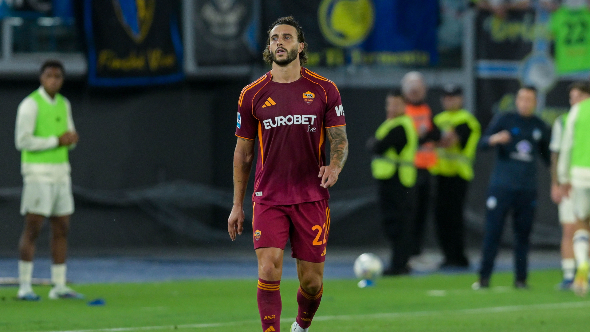 Report: Roma 1-1 Atalanta