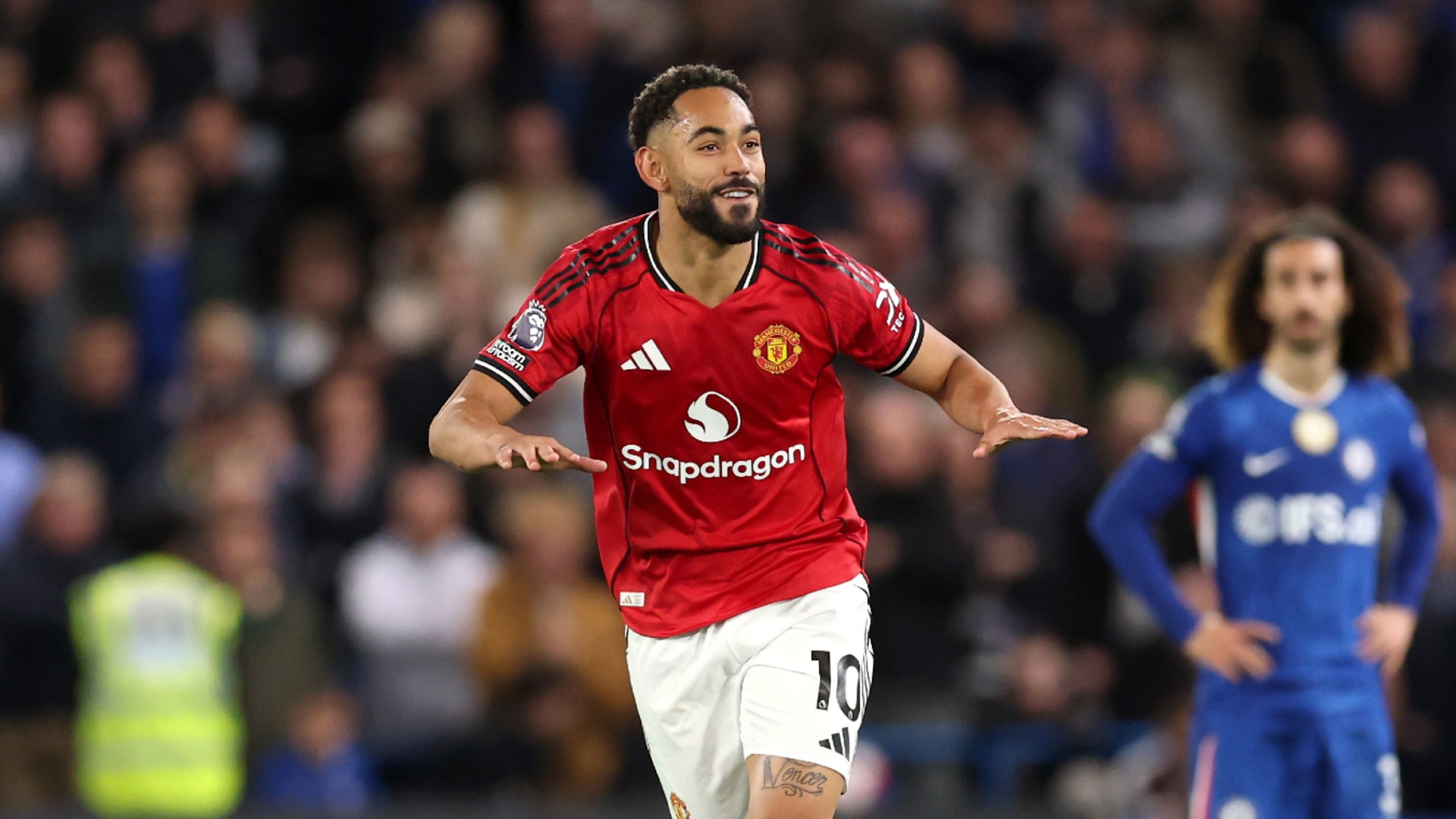 Report: Chelsea 0-1 Man Utd