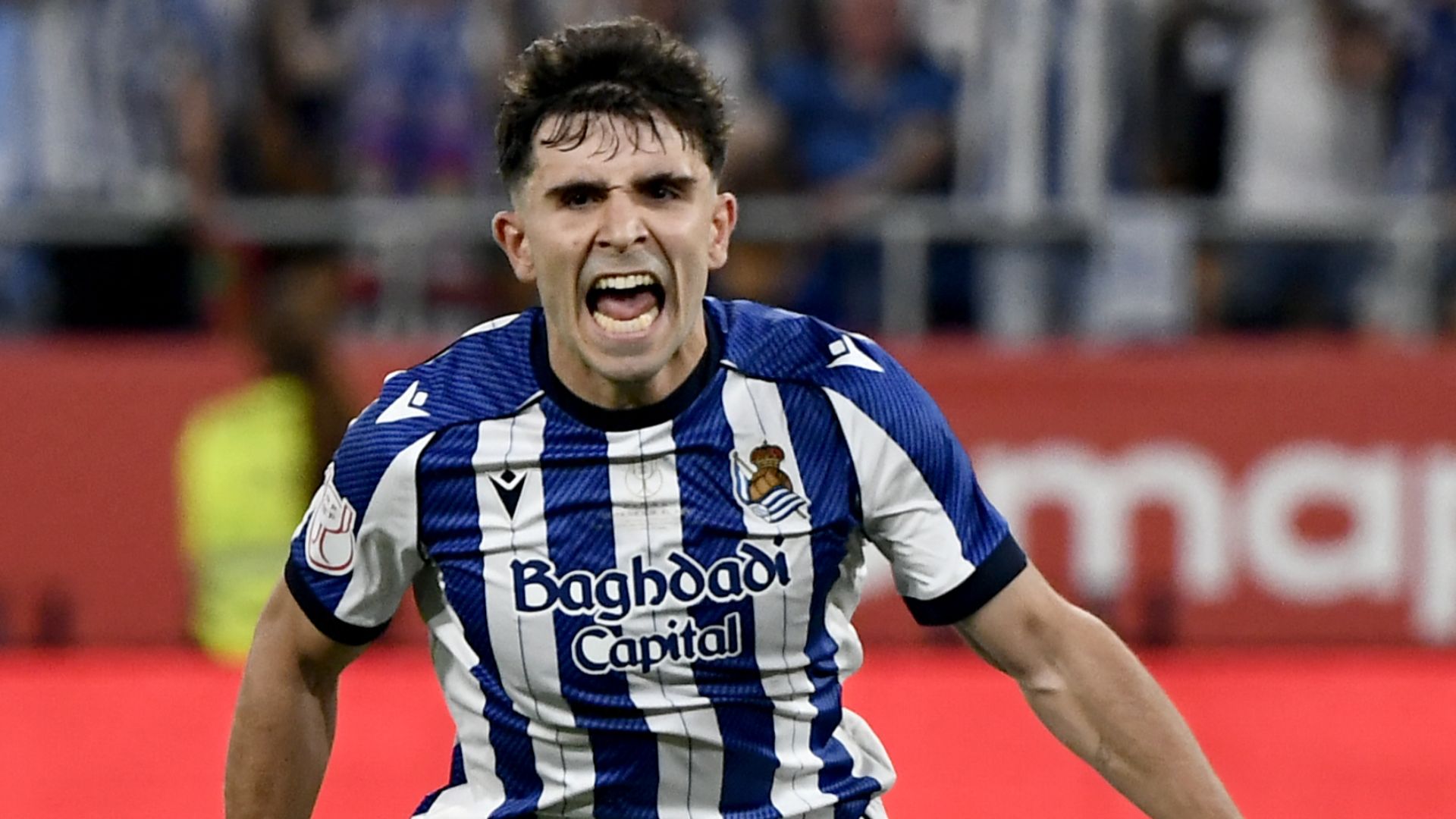 Report: Atletico 2-2 Sociedad