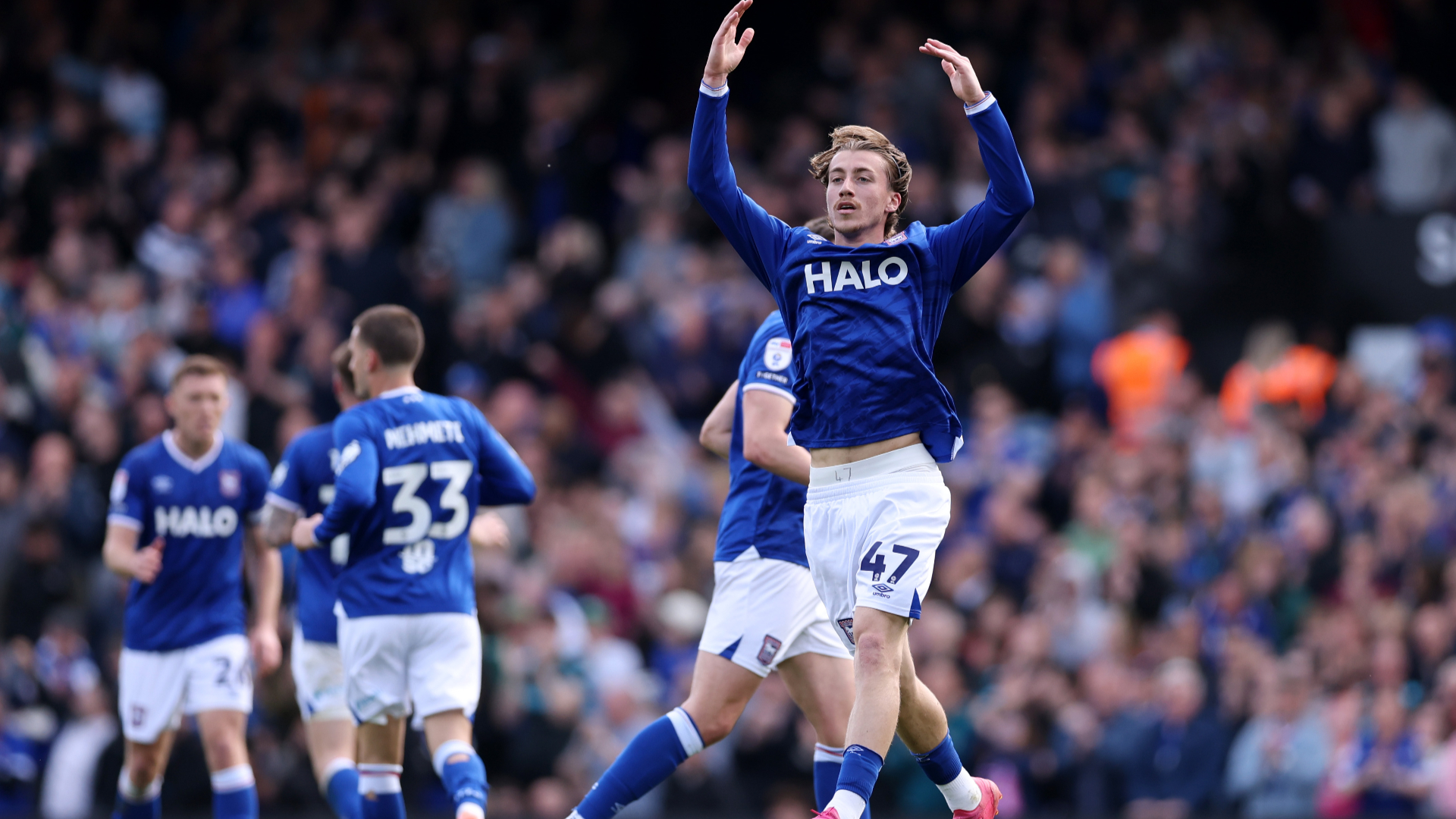 Report: Ipswich 2-2 Middlesbrough