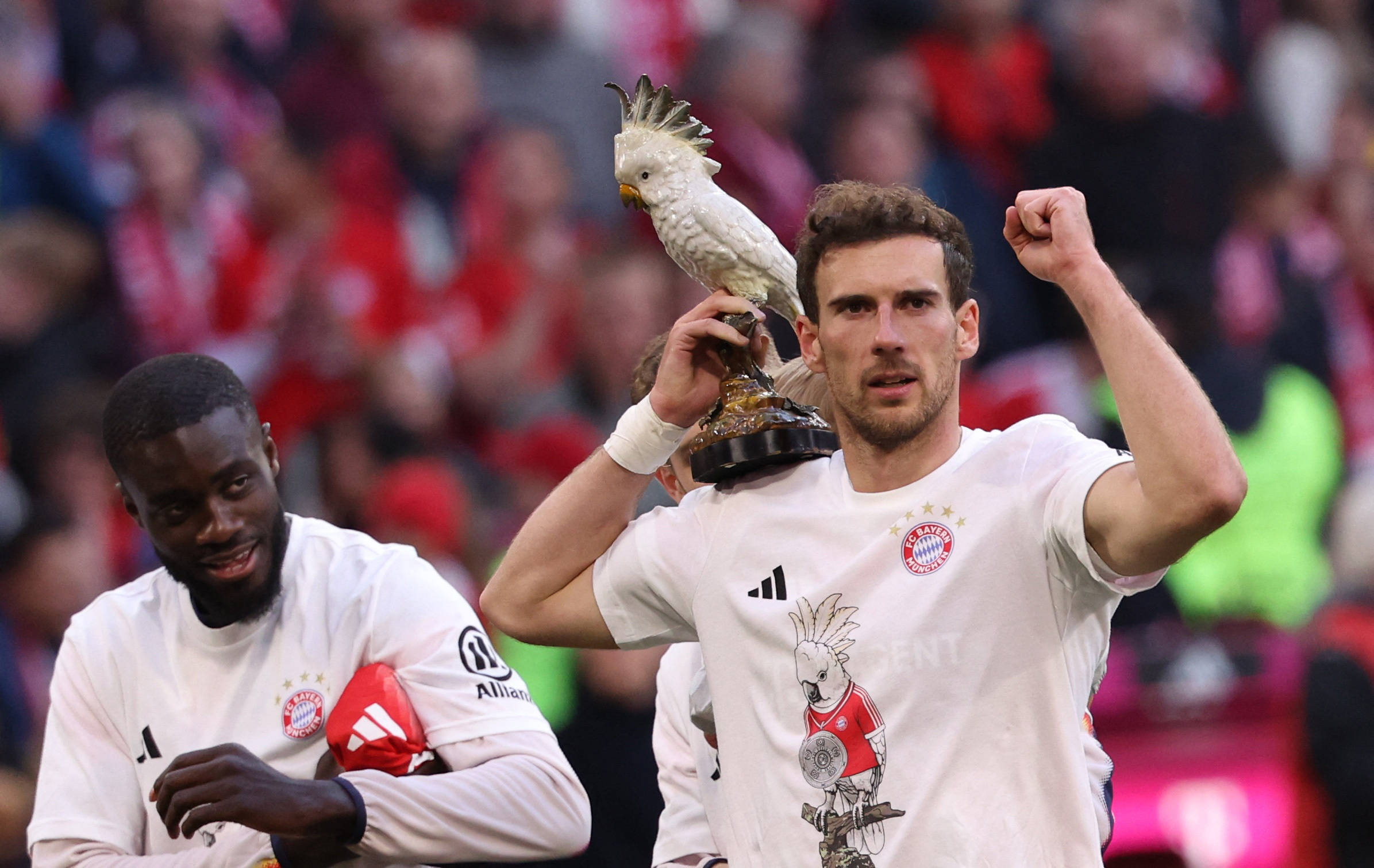 Bayern Munich campeon 2026