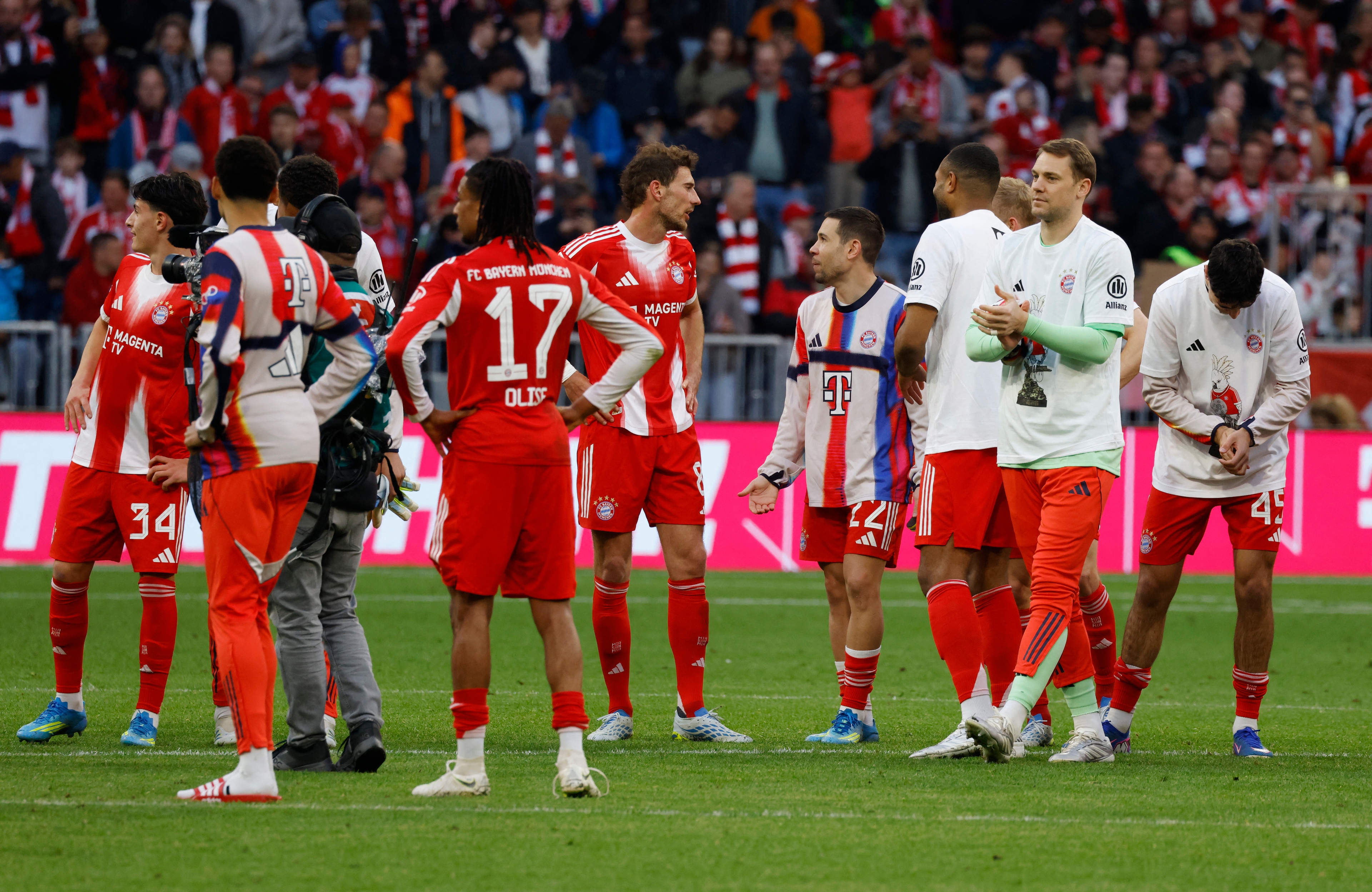 Bayern Munich campeon 2026