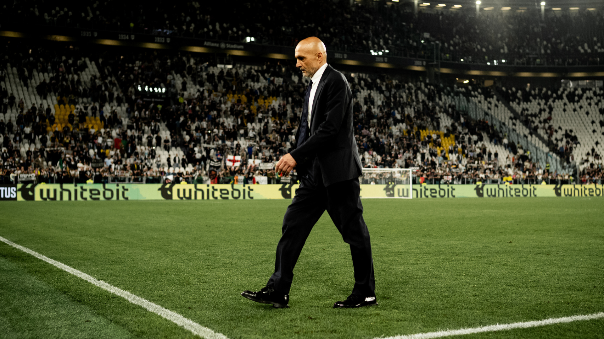 Spalletti confident of Scudetto