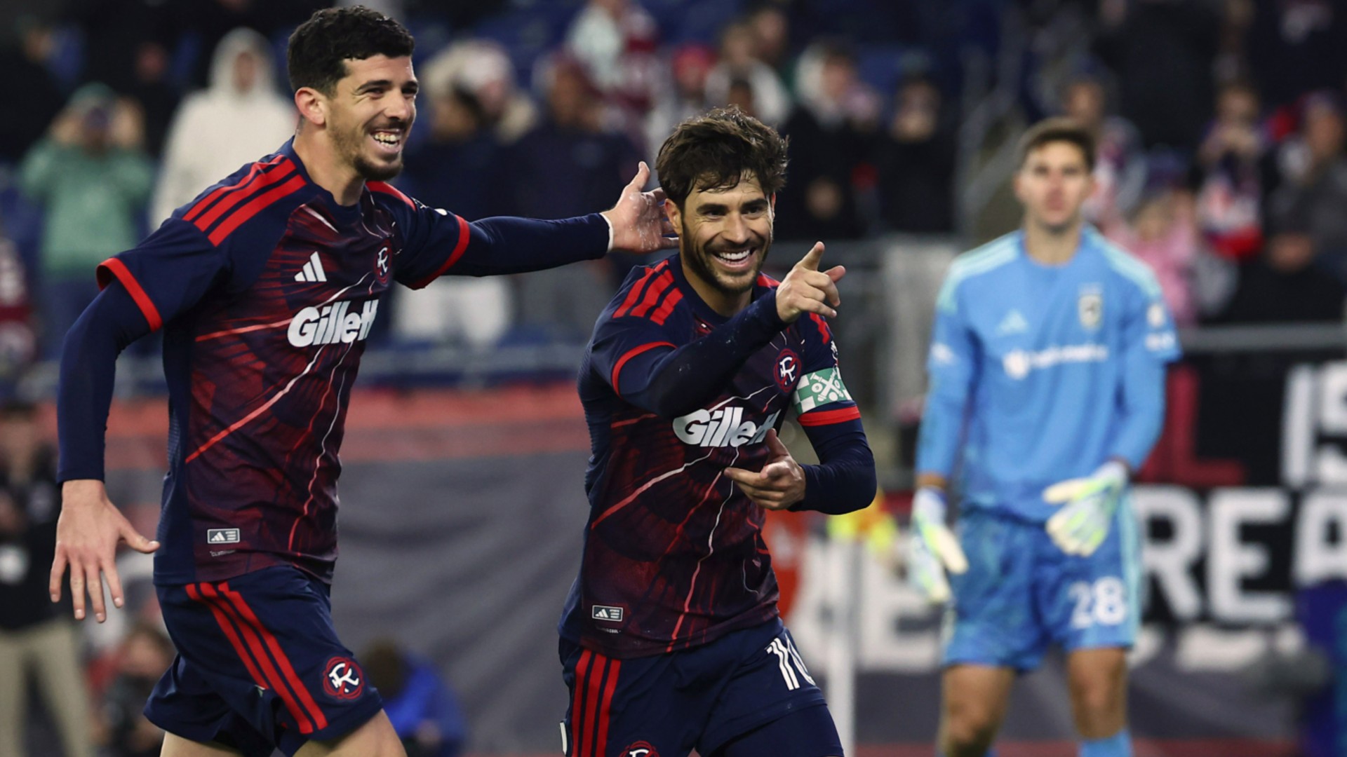 Preview: Atlanta v New England