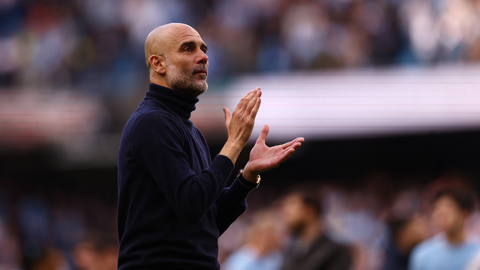 Pep Guardiola