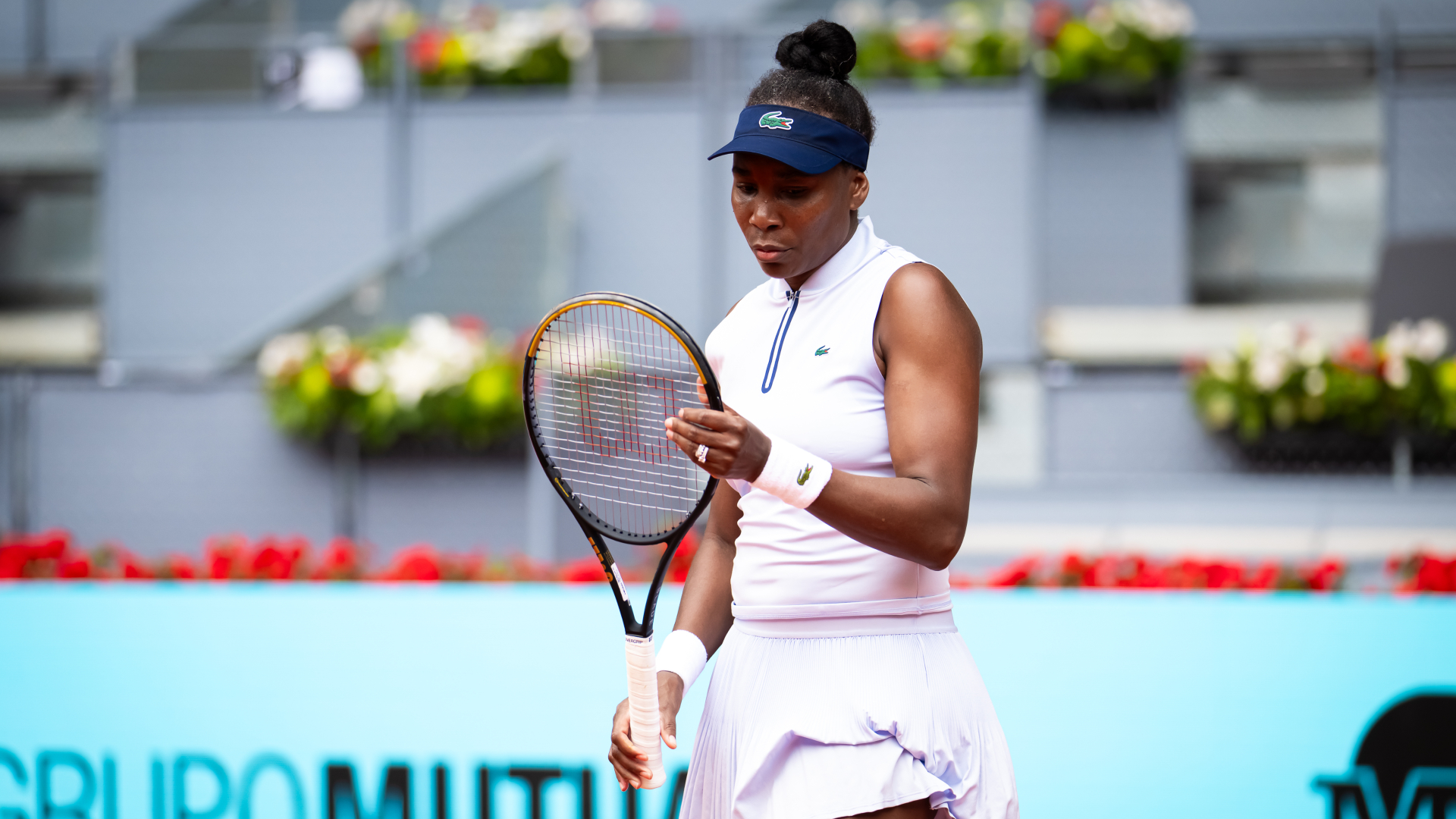Venus' losing streak extends to 10
