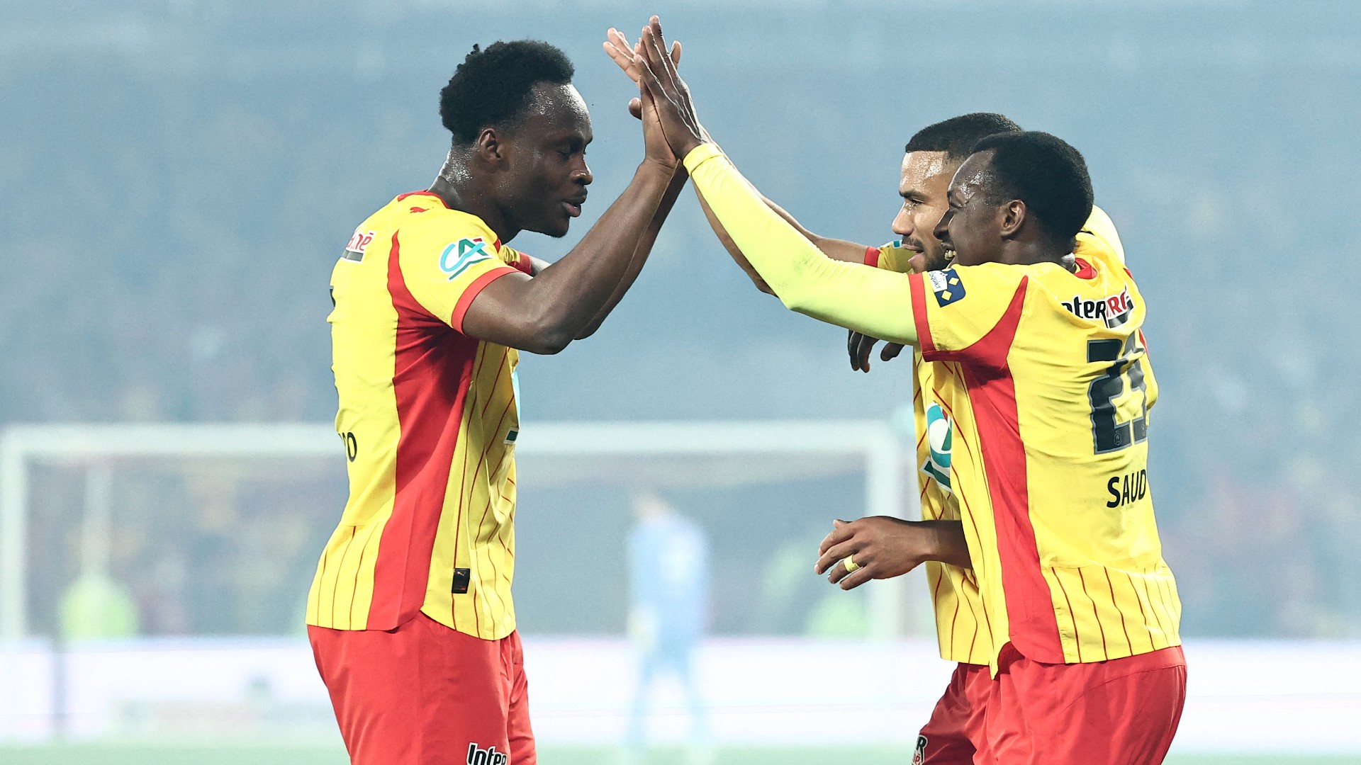 Report: Lens 4-1 Toulouse