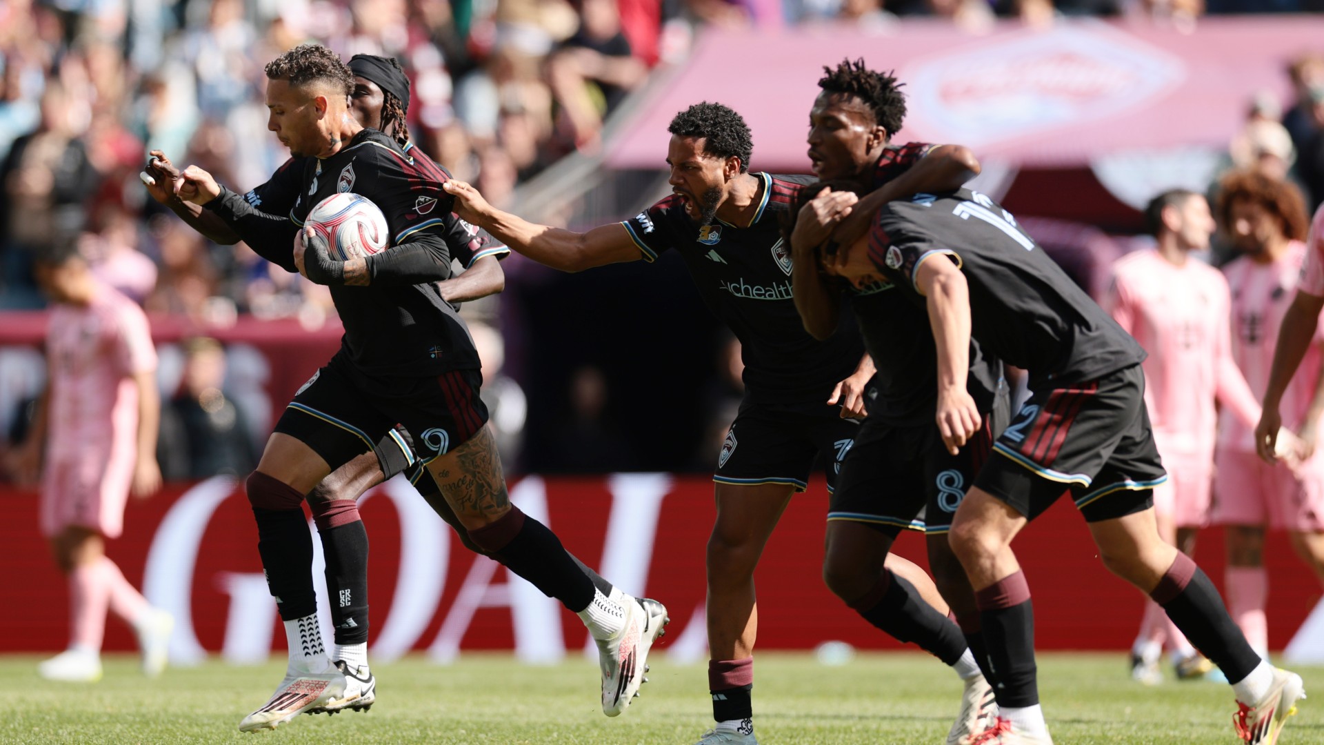 Preview: Los Angeles FC v Colorado