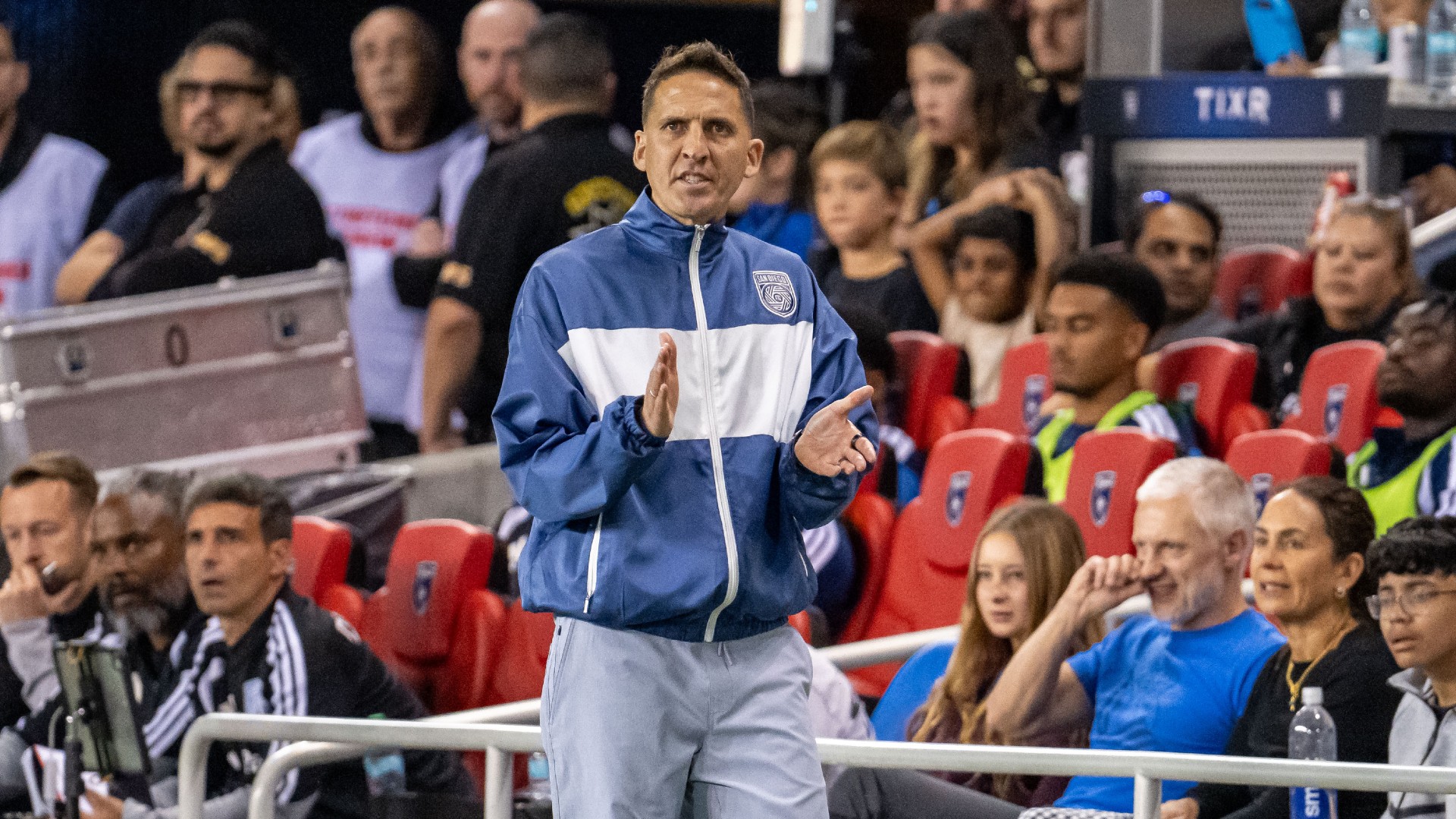 Preview: Houston Dynamo v San Diego