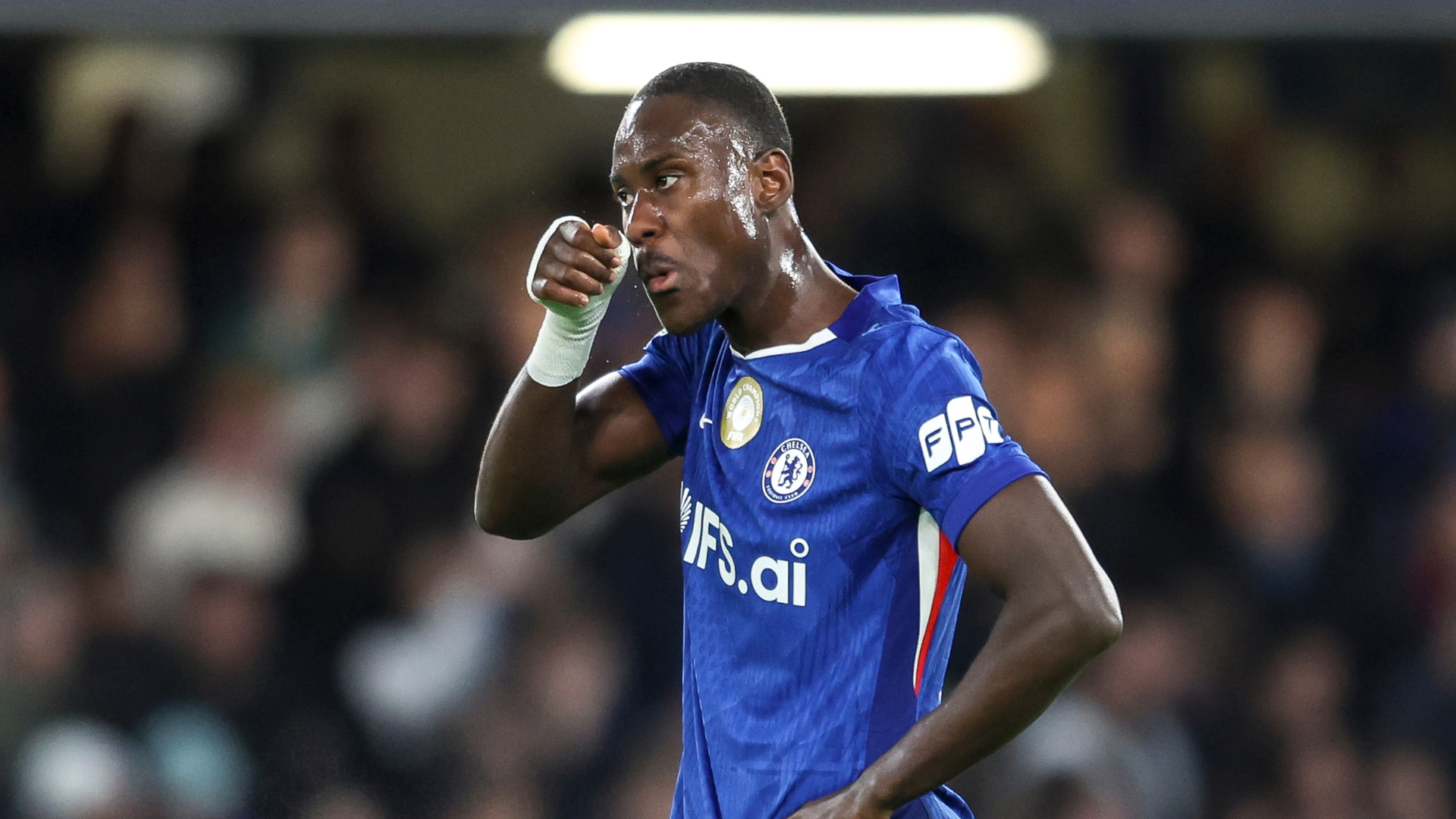 Chalobah: Chelsea must take action