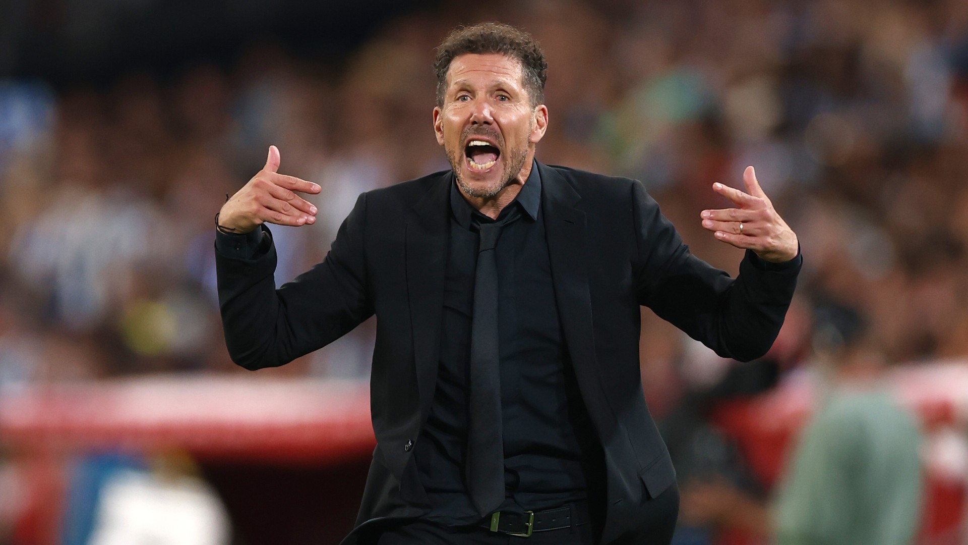 Simeone shoulders blame for losses