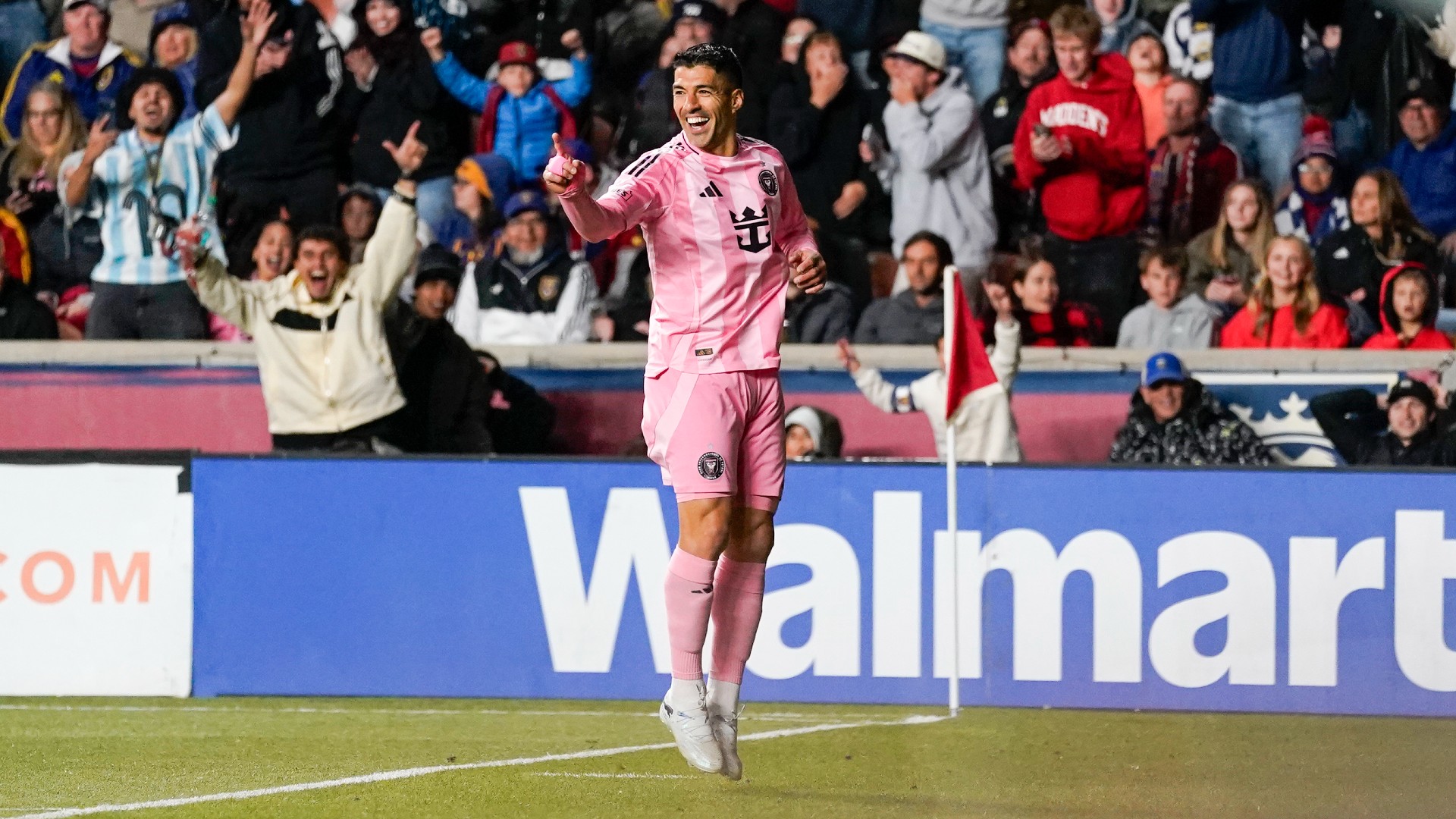 Report: RSL 0-2 Inter Miami