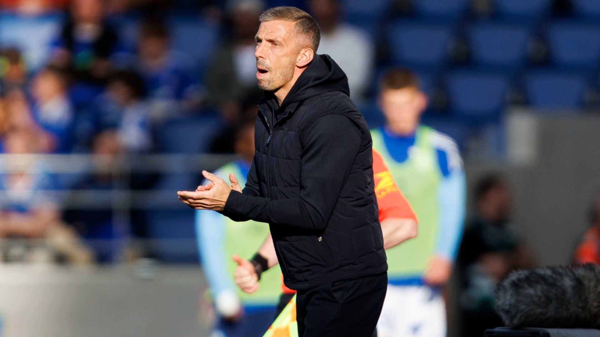 O'Neil motivated by cup exit