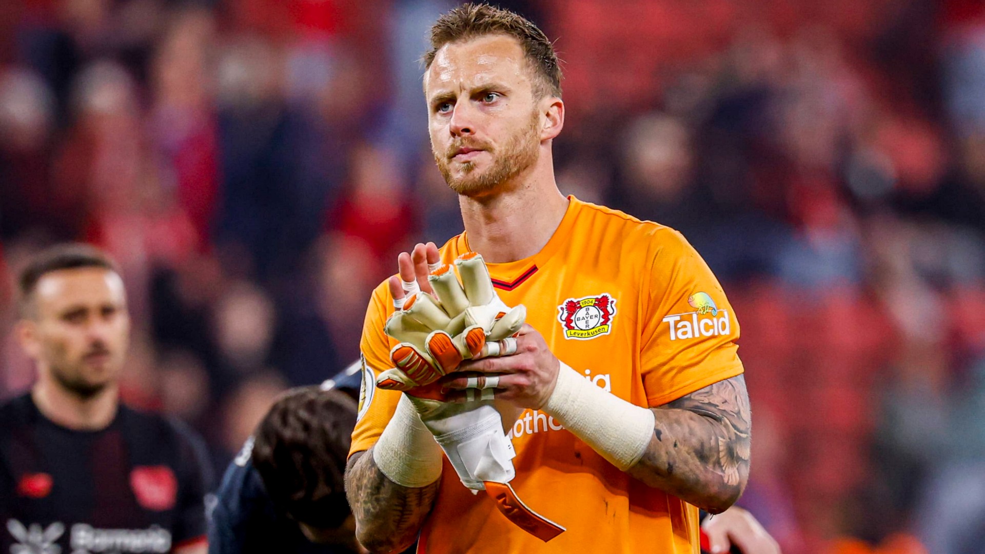 Hjulmand praises Flekken display