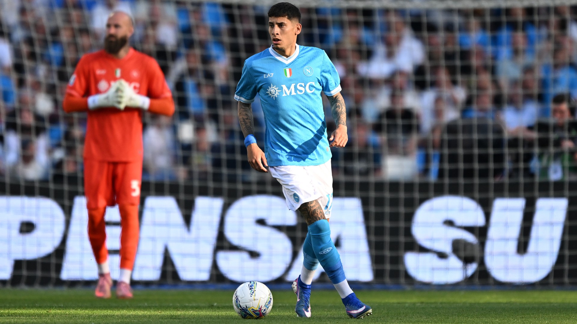 Preview: Napoli v Cremonese