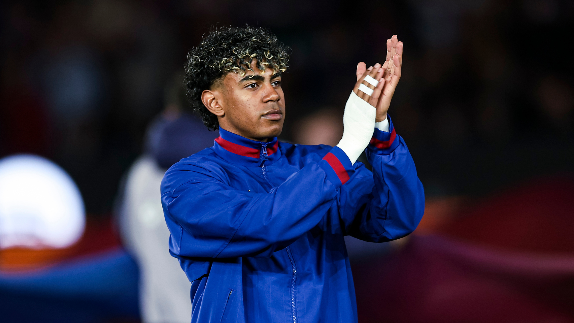 Yamal: I will come back stronger