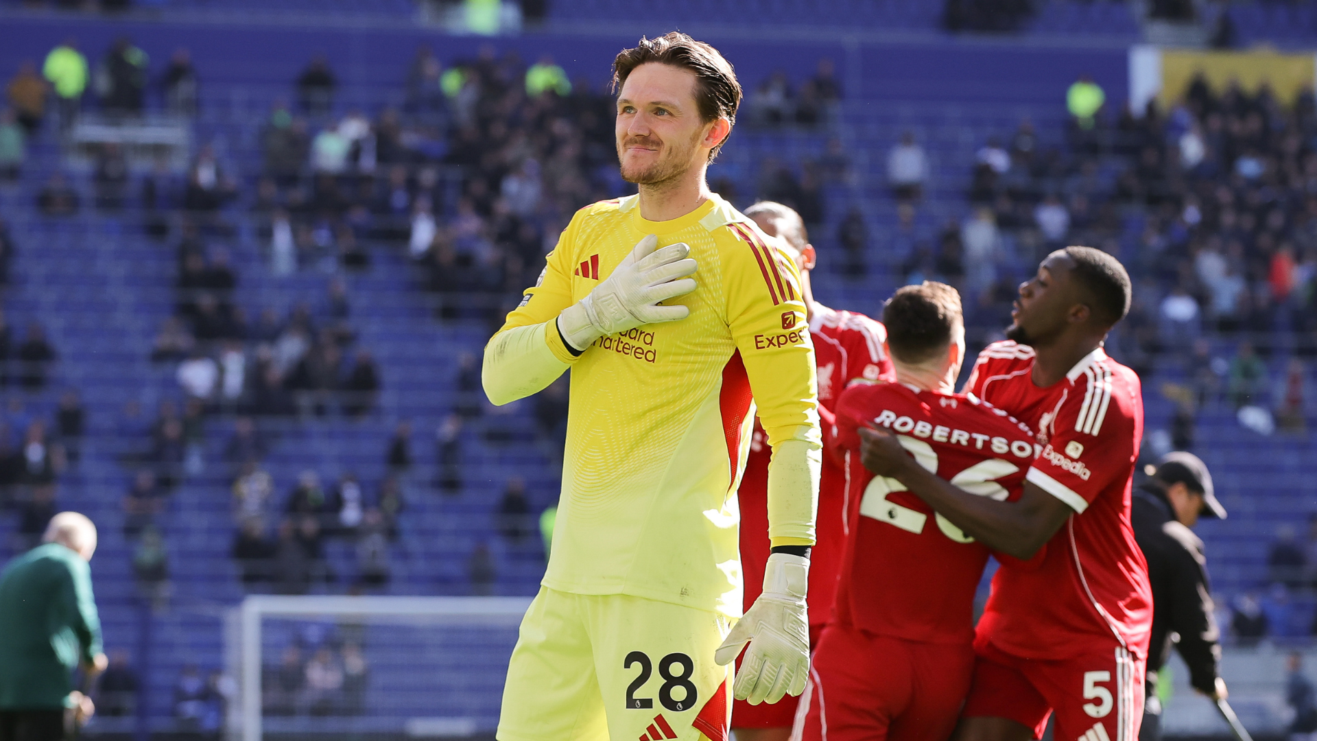 Preview: Liverpool v Palace