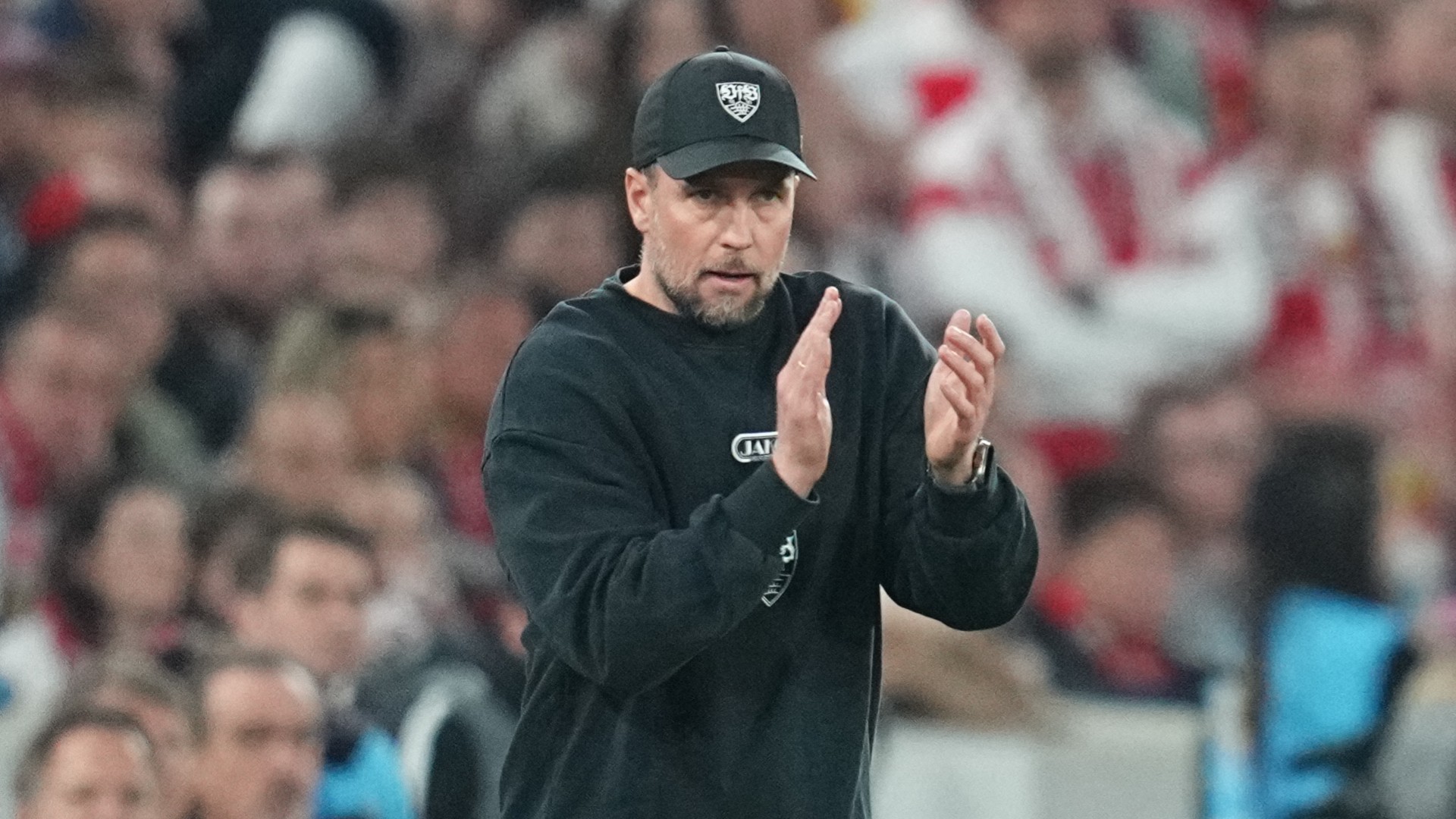 Hoeness lauds 'battling' Stuttgart